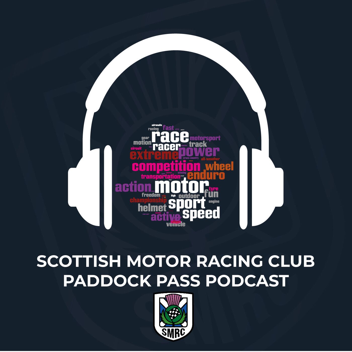 The SMRC Paddock Pass Podcast