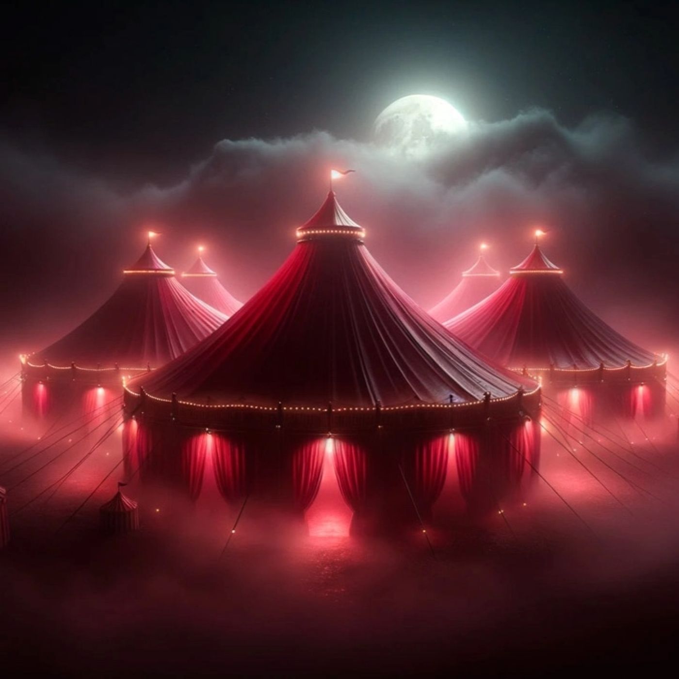 Al filo de lo real nº.421: Atracciones y circos malditos episode artwork