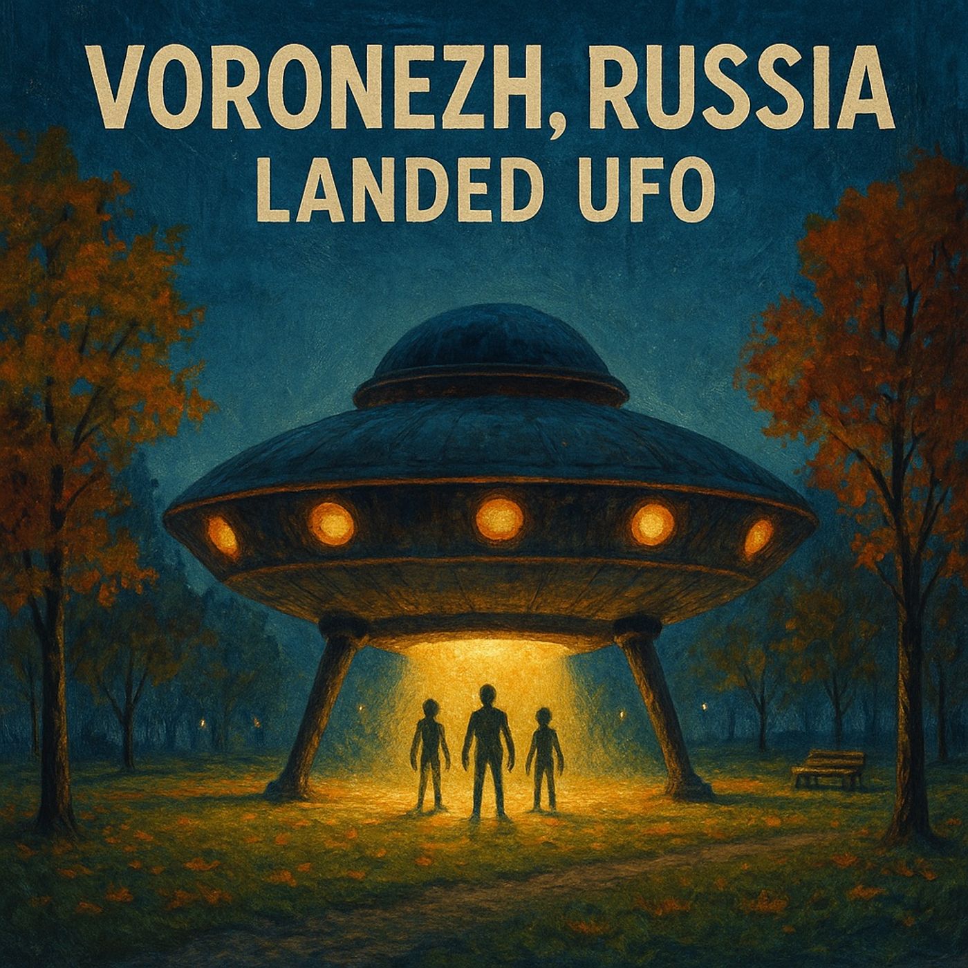 Podcast UFO