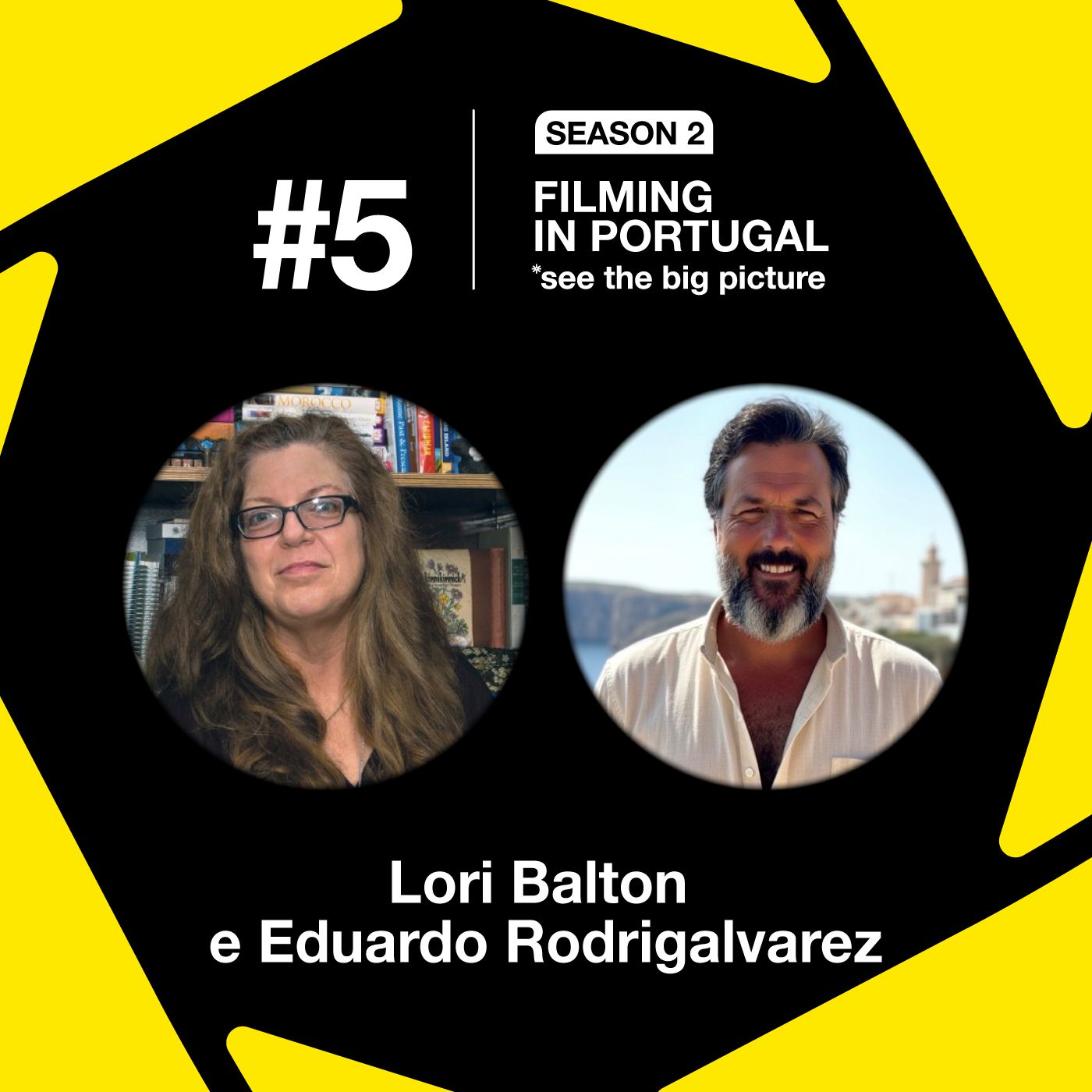 S2 Ep. 5 | “Portugal has a flavor, an accent of their own style”