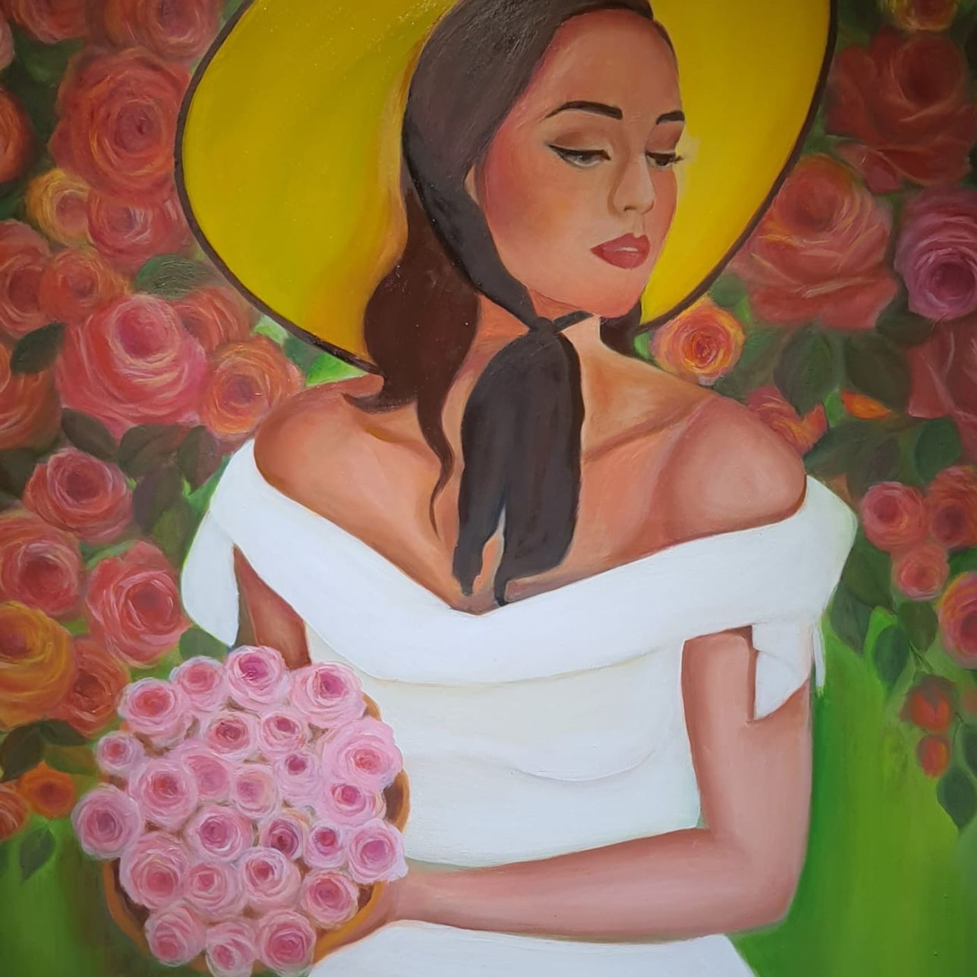 ROSA D'ANGELO – Romanticismo contemporaneo episode artwork