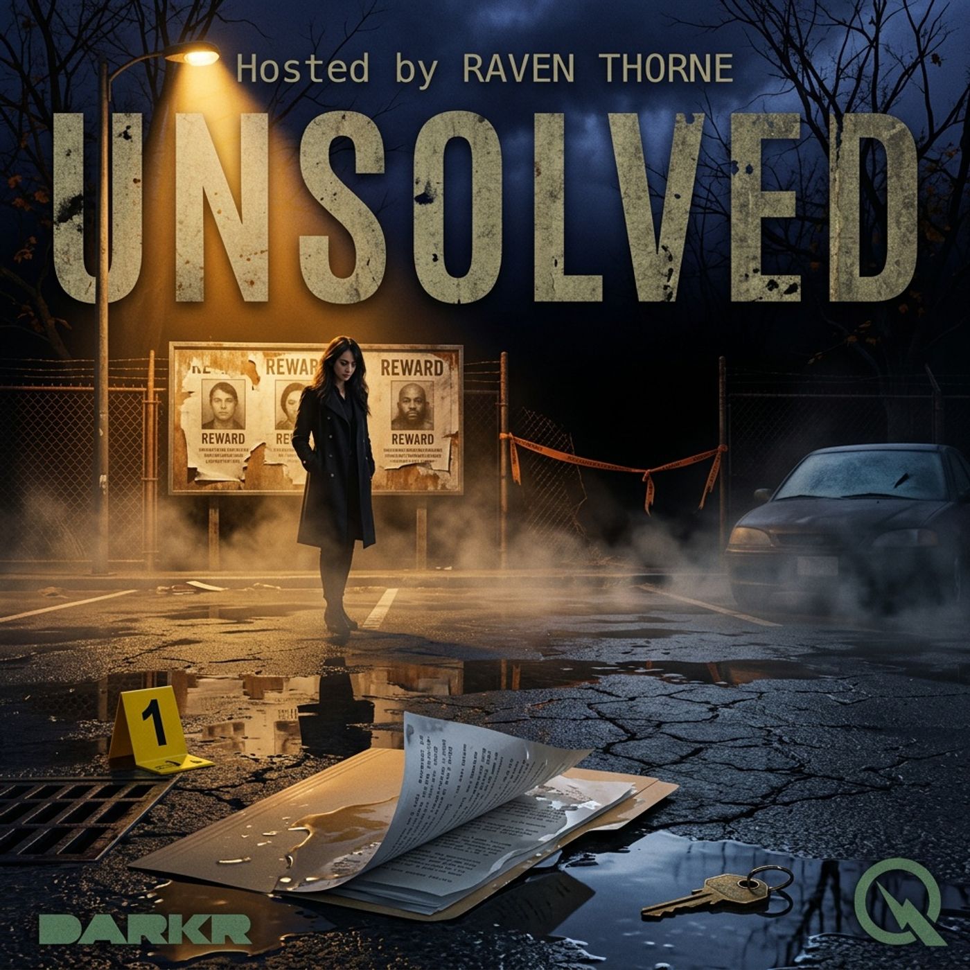Unsolved