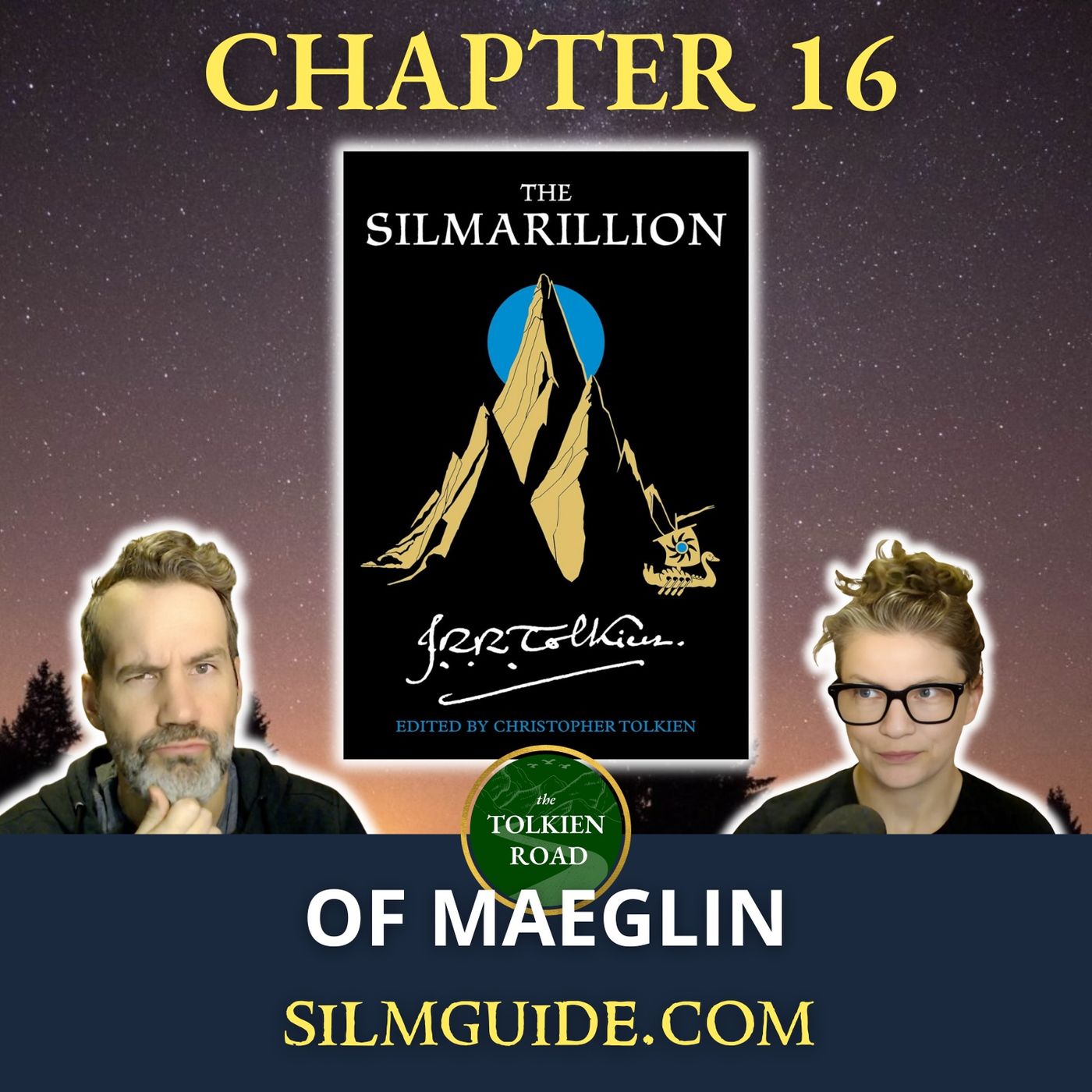 Silmarillion 2025 » Ch 16 » Of Maeglin