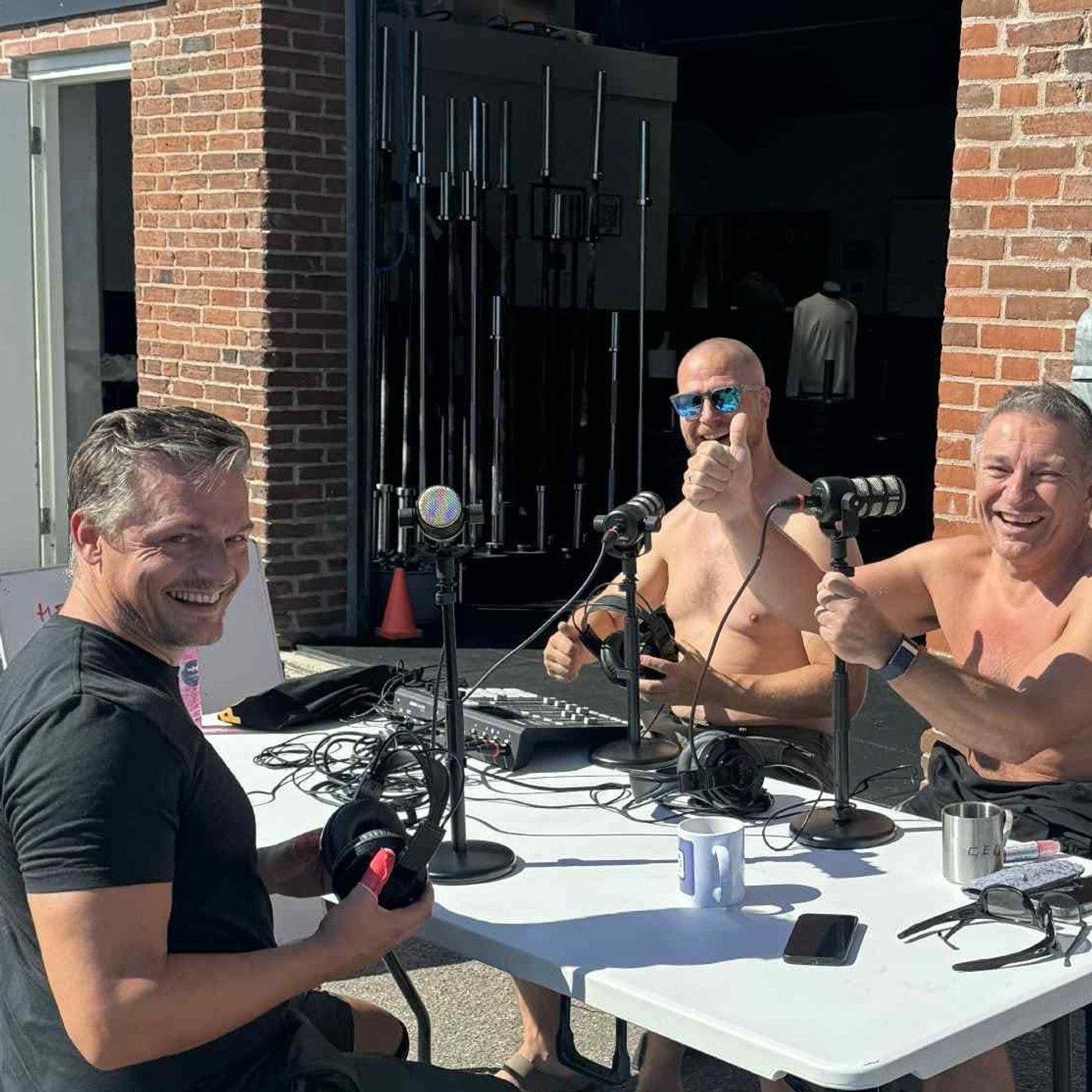 CrossFit Heaven Podcast