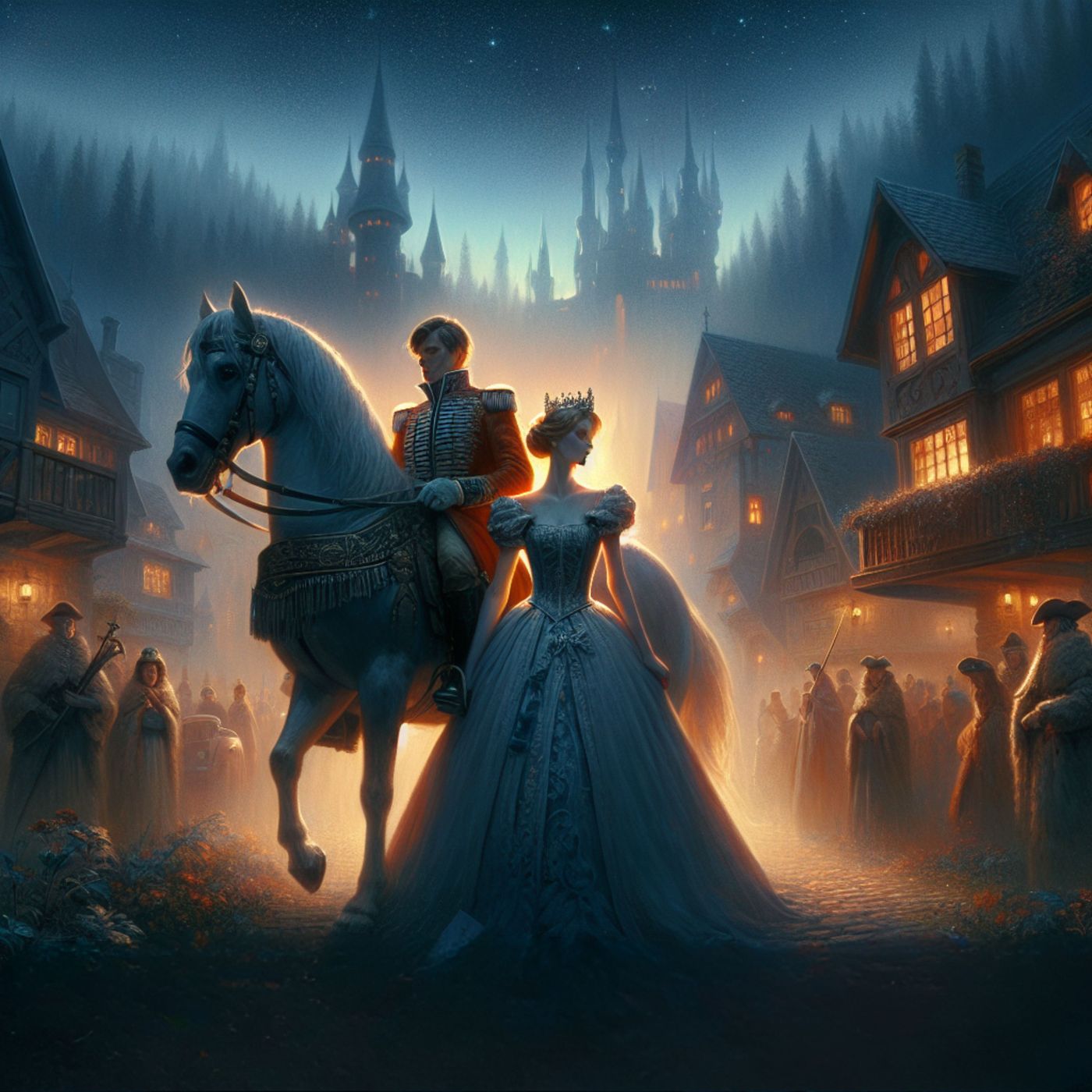 Beverly Of Graustark podcast artwork