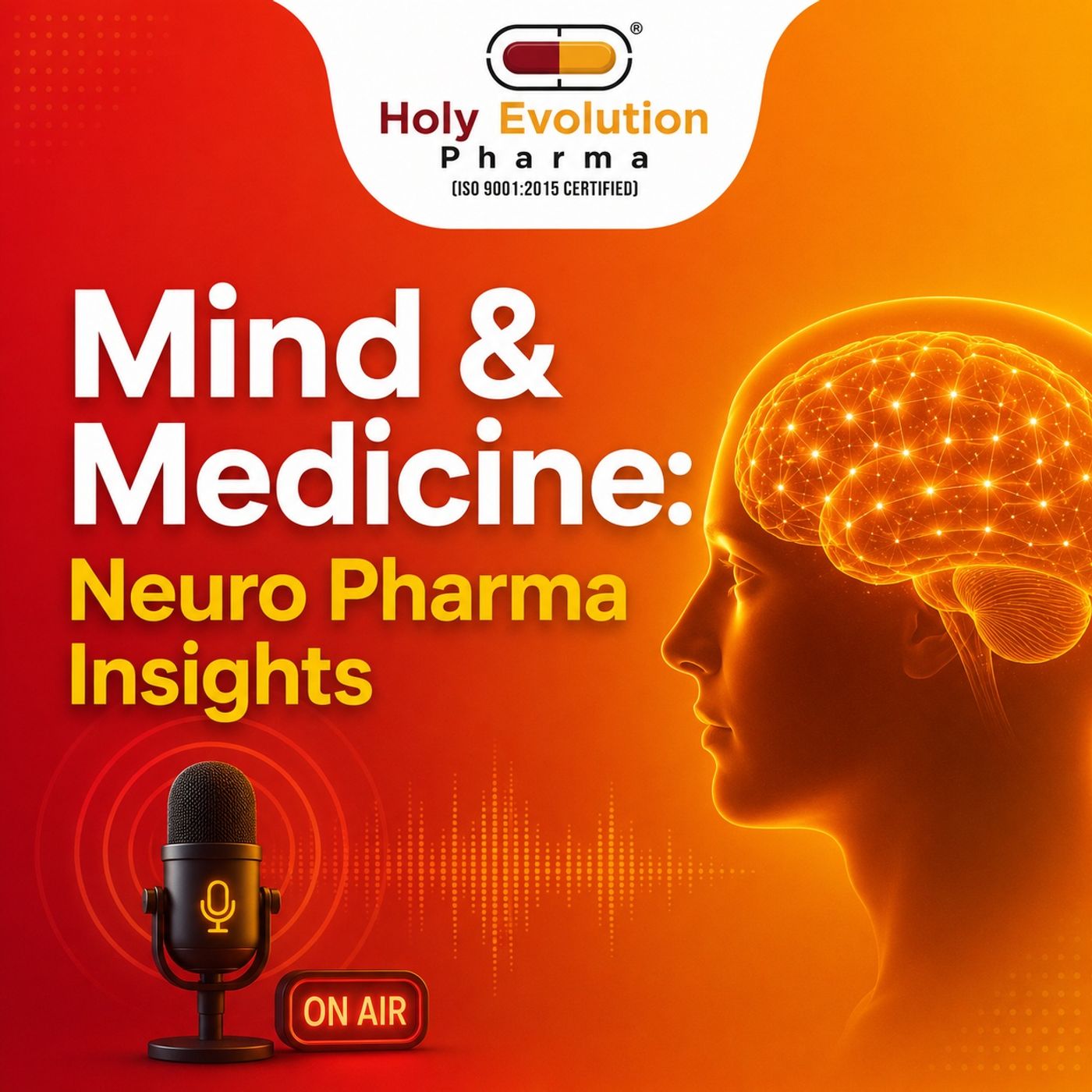Mind & Medicine: Neuro Pharma Insights