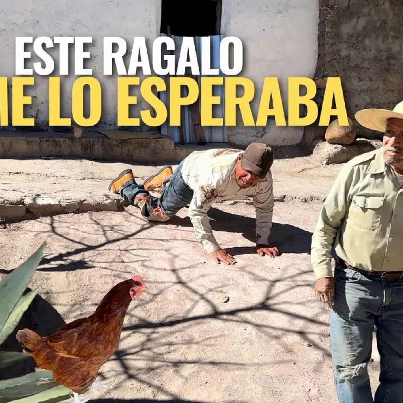 _NO ME ESPERABA LA RESPUESTA DE LA GENTE MUCHAS GRACIAS_