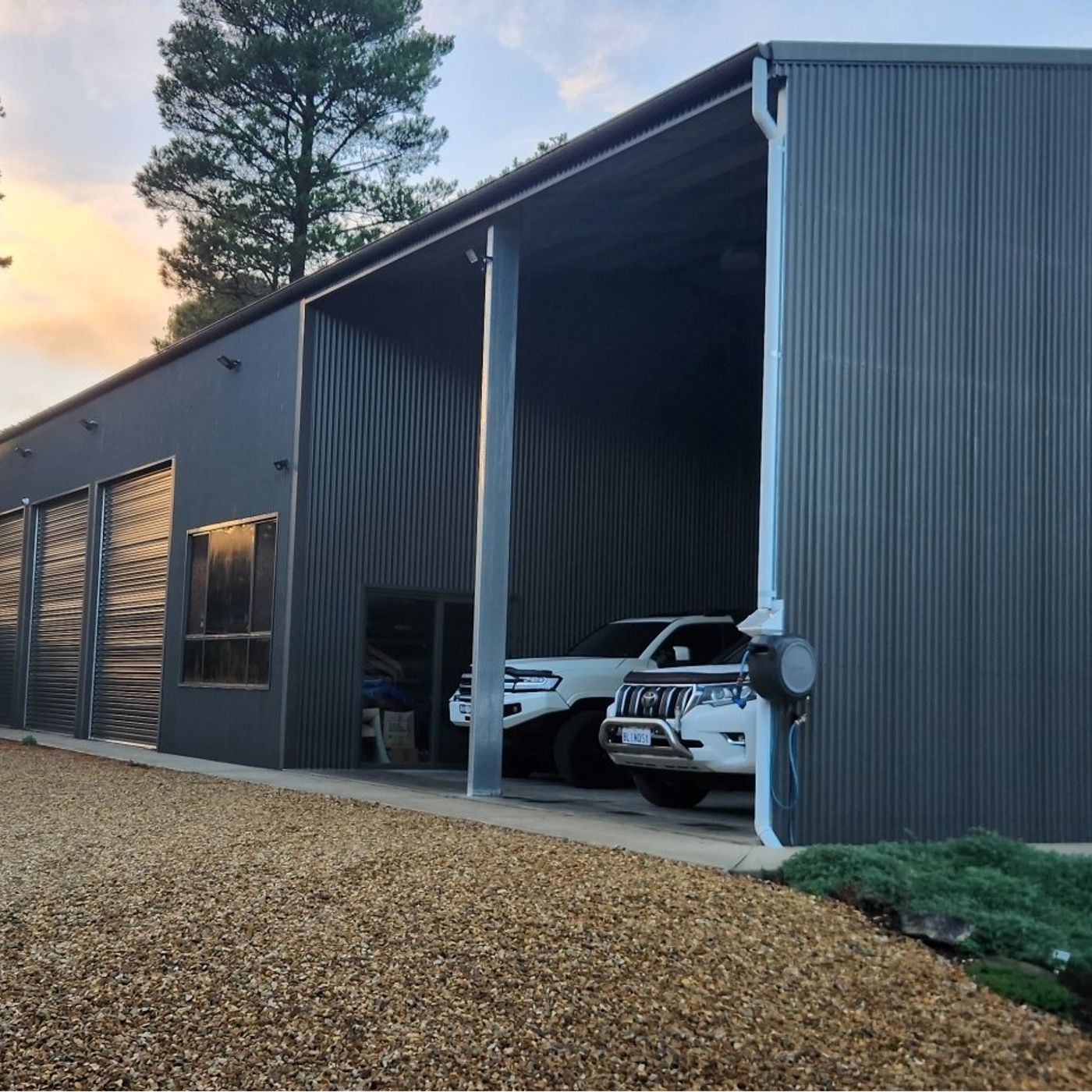 Carport Chronicles: Style & Function