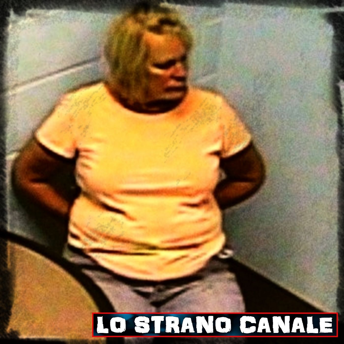 cover of episode IL BIZZARRO CASO DI PAM HUPP (Lo Strano Canale Podcast)