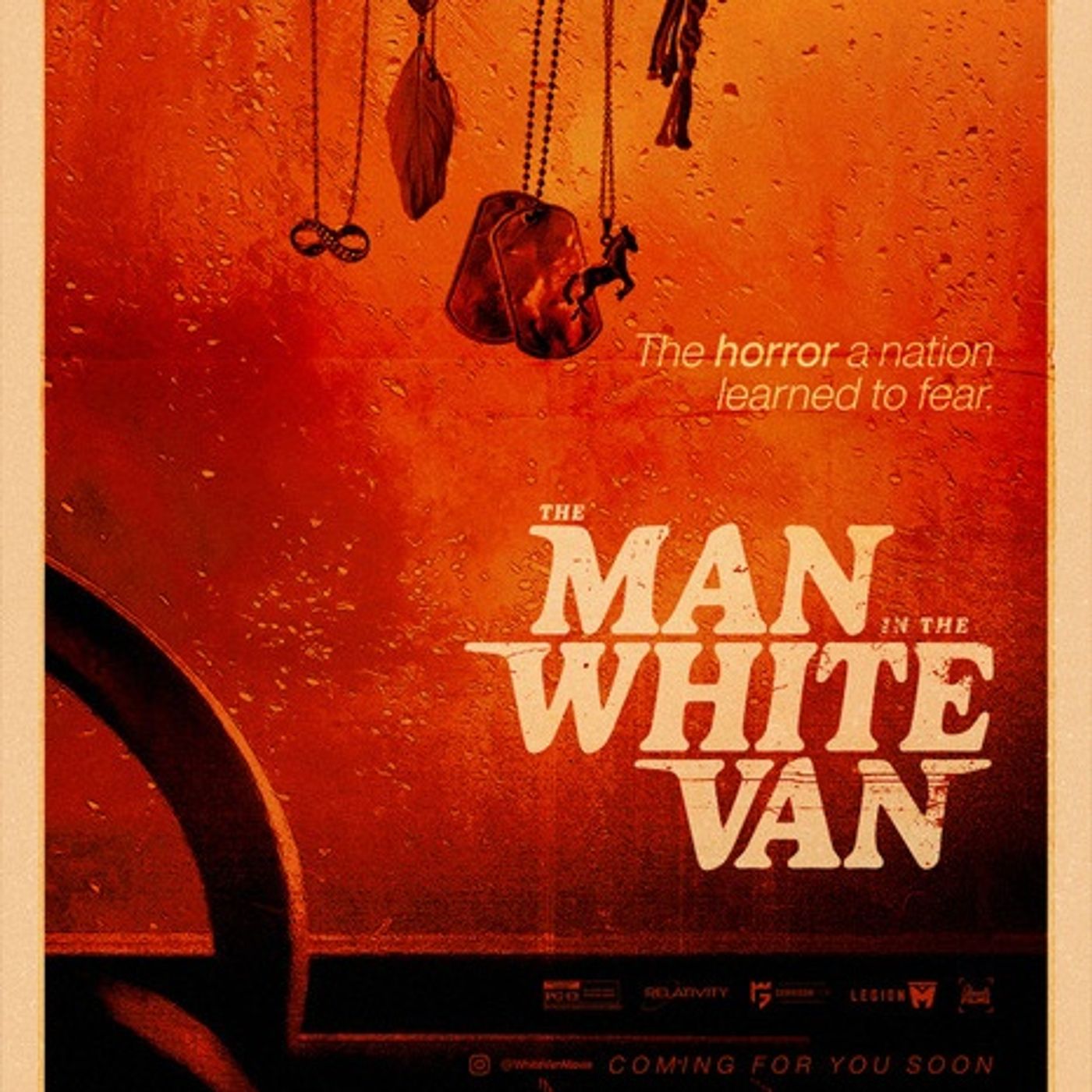 Castle Talk: Warren Skeels, director of THE MAN IN THE WHITE VAN