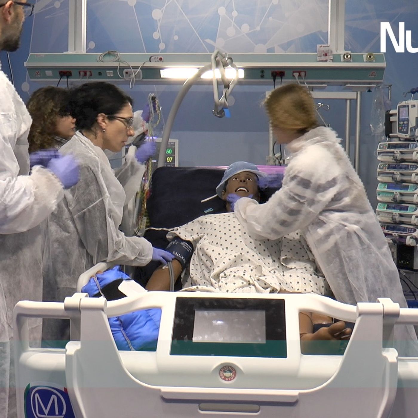 Lo show di Nurse24.it 2018