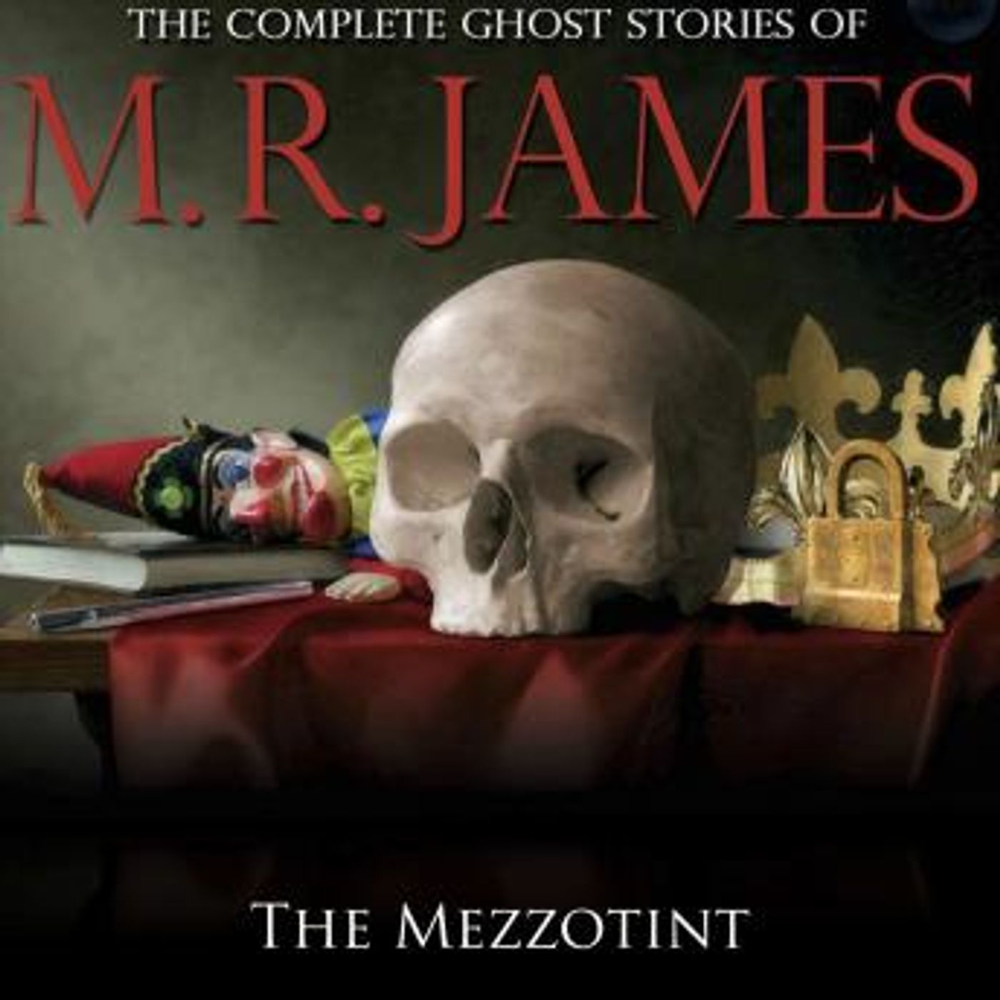 The Mezzotint by M.R. James episode artwork