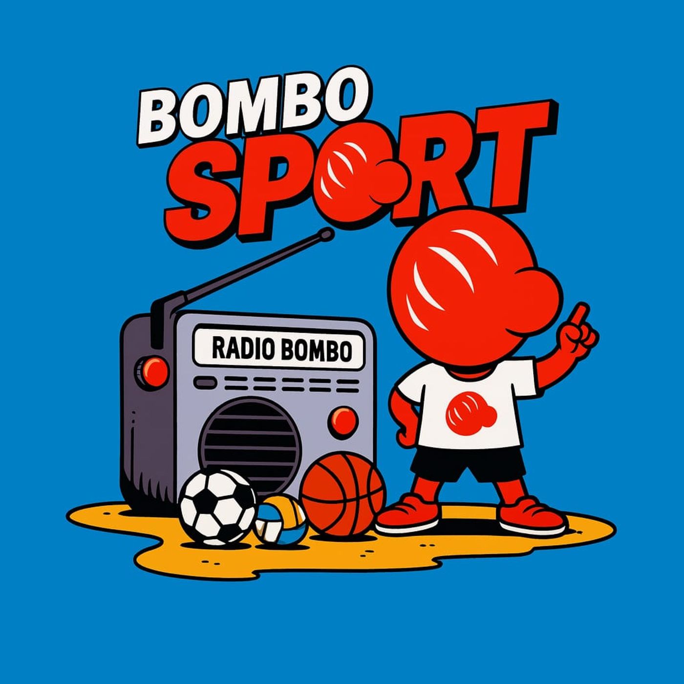 Bombosport- La voce dello sport tranese