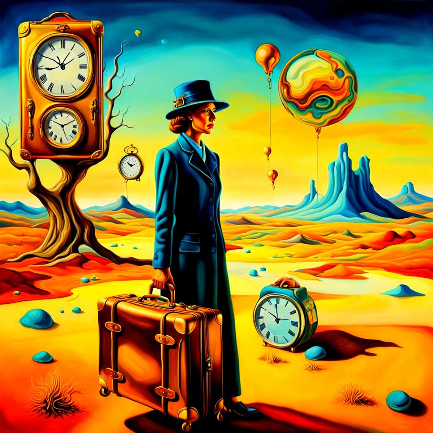 Viaggiare da  sola in questi posti in sicurezza episode artwork