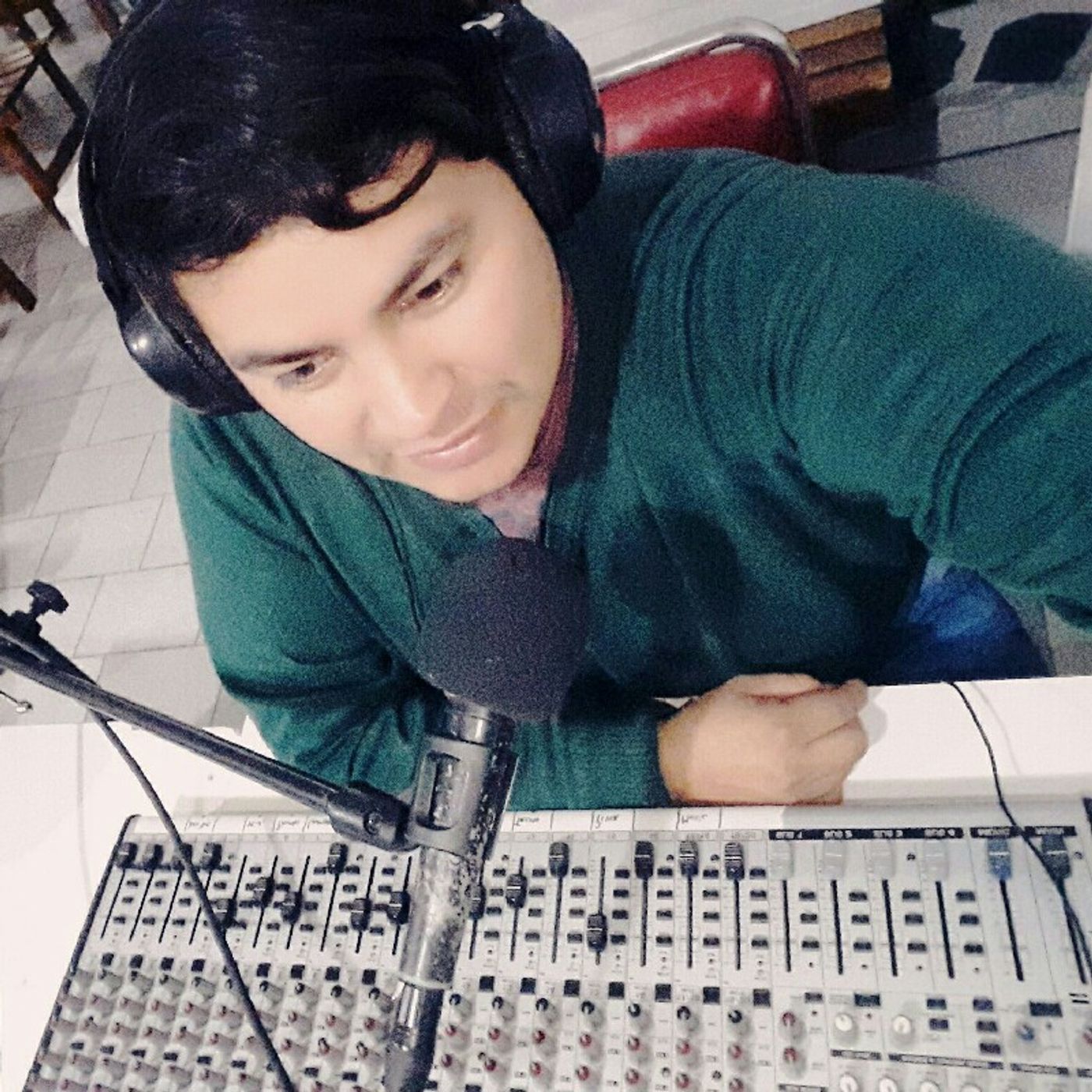 El show de Nicolás González