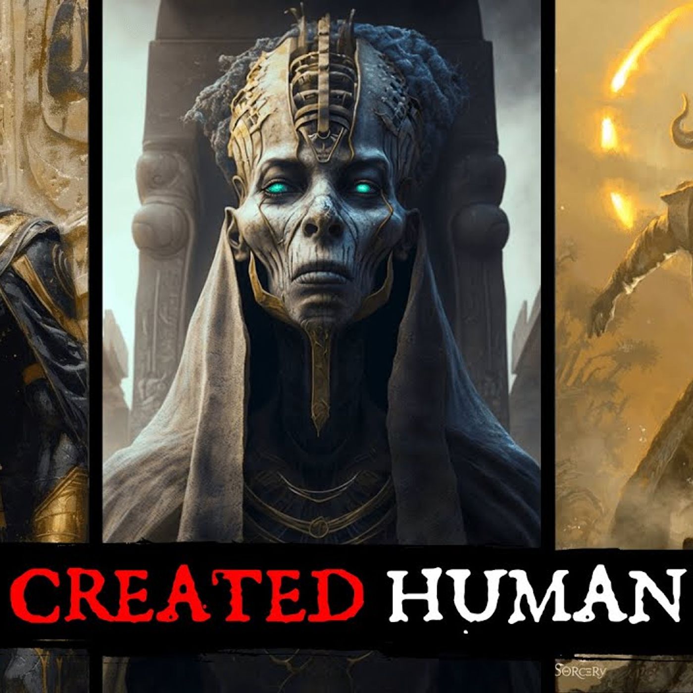 The HIDDEN Truth of Humanity’s DNA - Anunnaki and Nephilim episode artwork