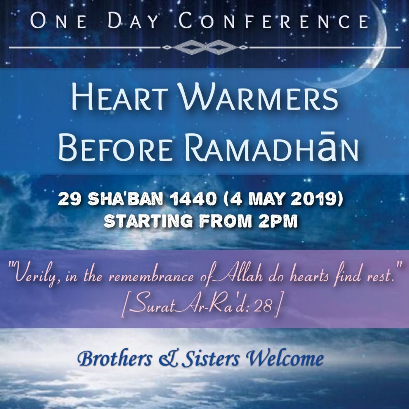 Common Mistakes that Happen in Ramadān | Abu Ishāq Muhammad Bā 'Alawī episode artwork
