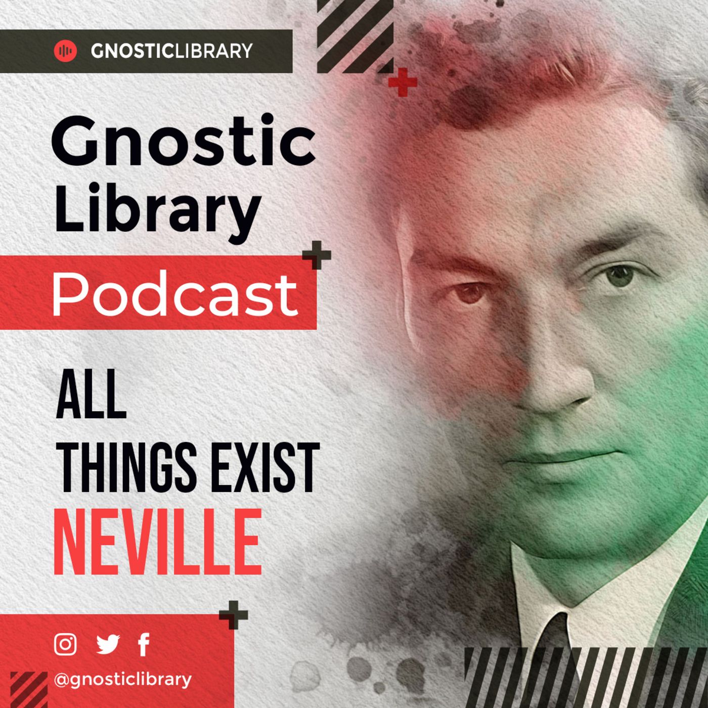 Neville Goddard - All Things Exist
