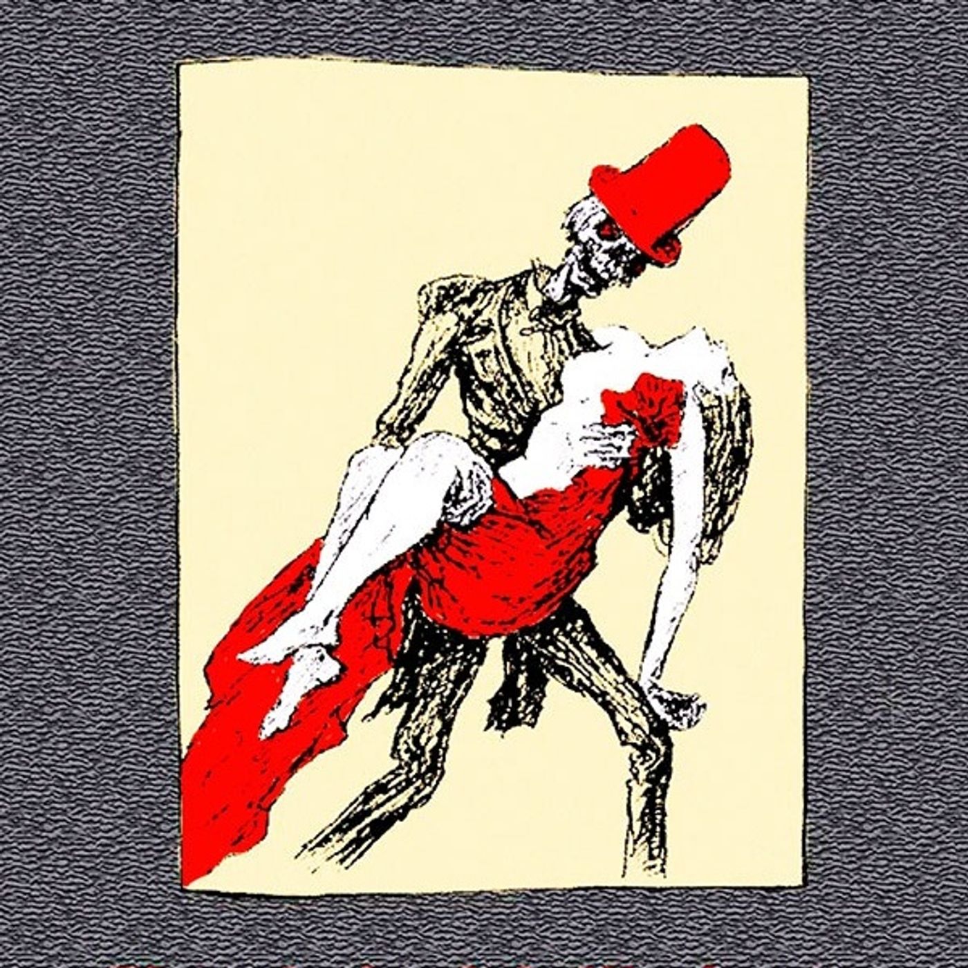 (Resumen) El trabajo del dibujante - Alfred Kubin