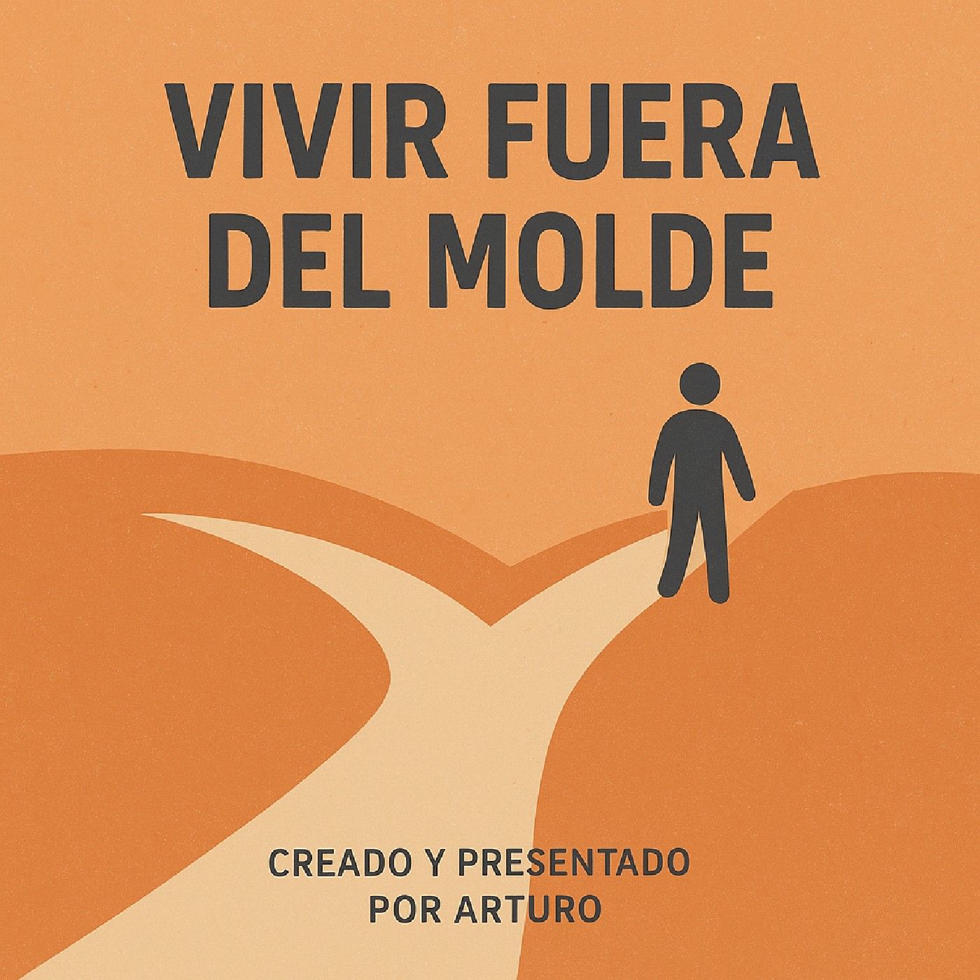 VIVIR FUERA DEL MOLDE