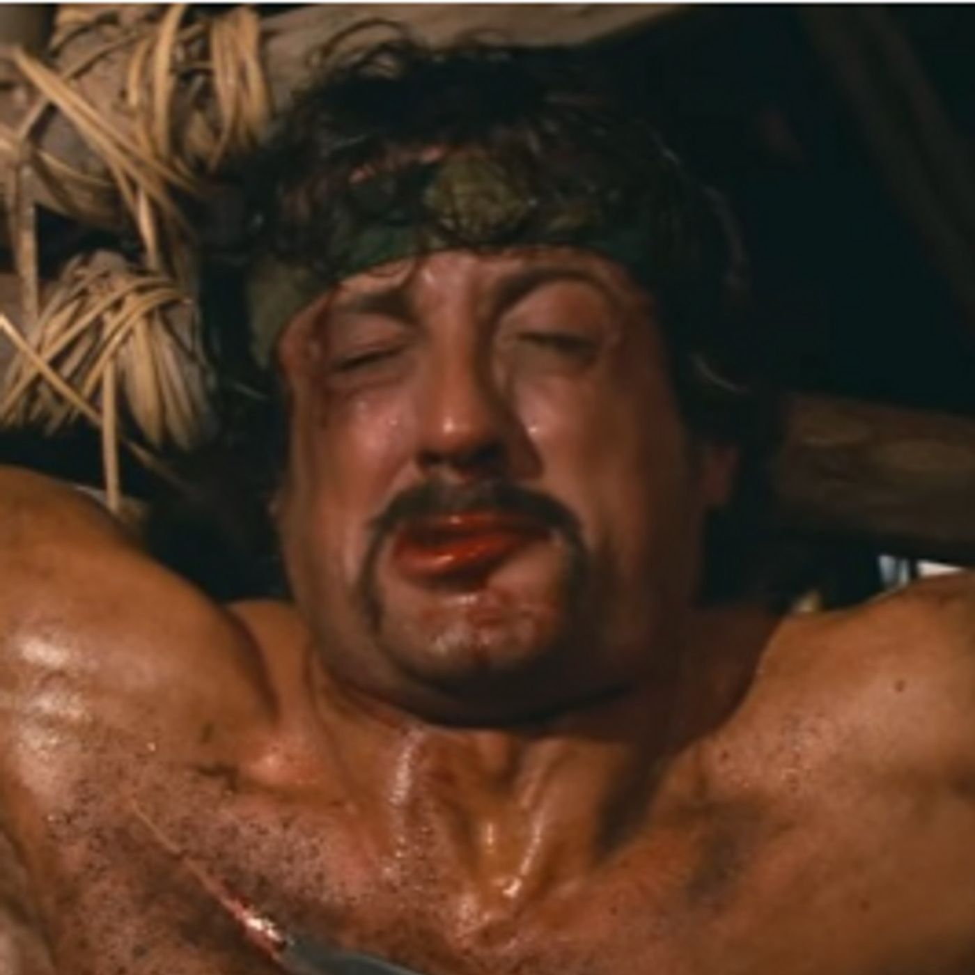 S2E26: Rambo: First Blood episode artwork