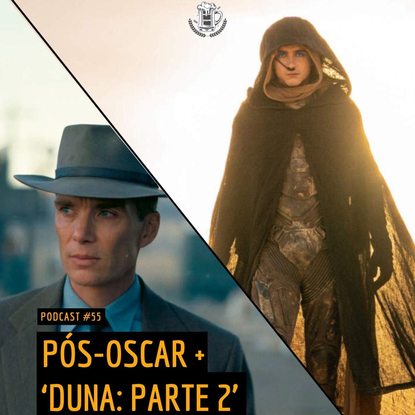 Cinema, Cerveja e Amendoim