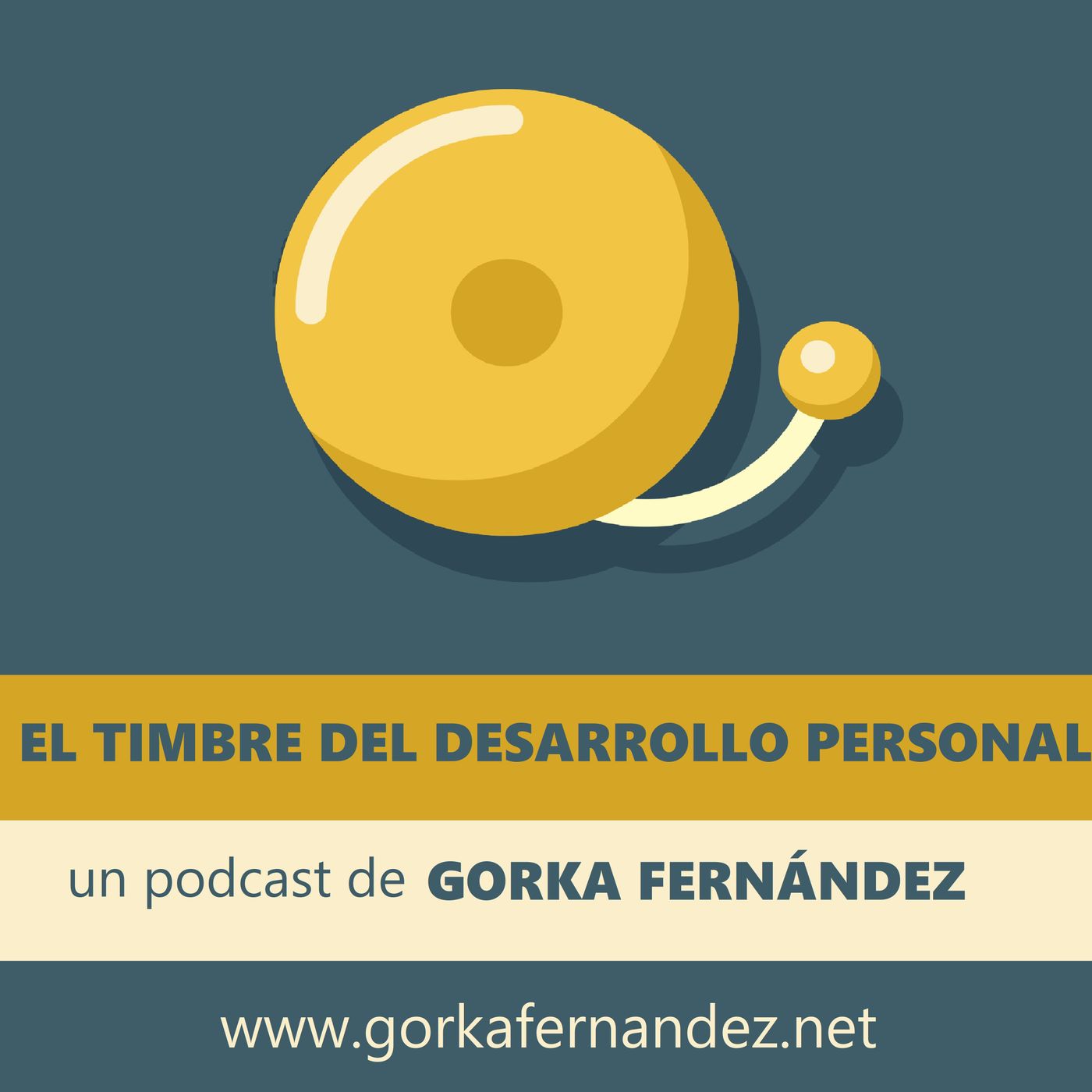 El timbre del desarrollo personal