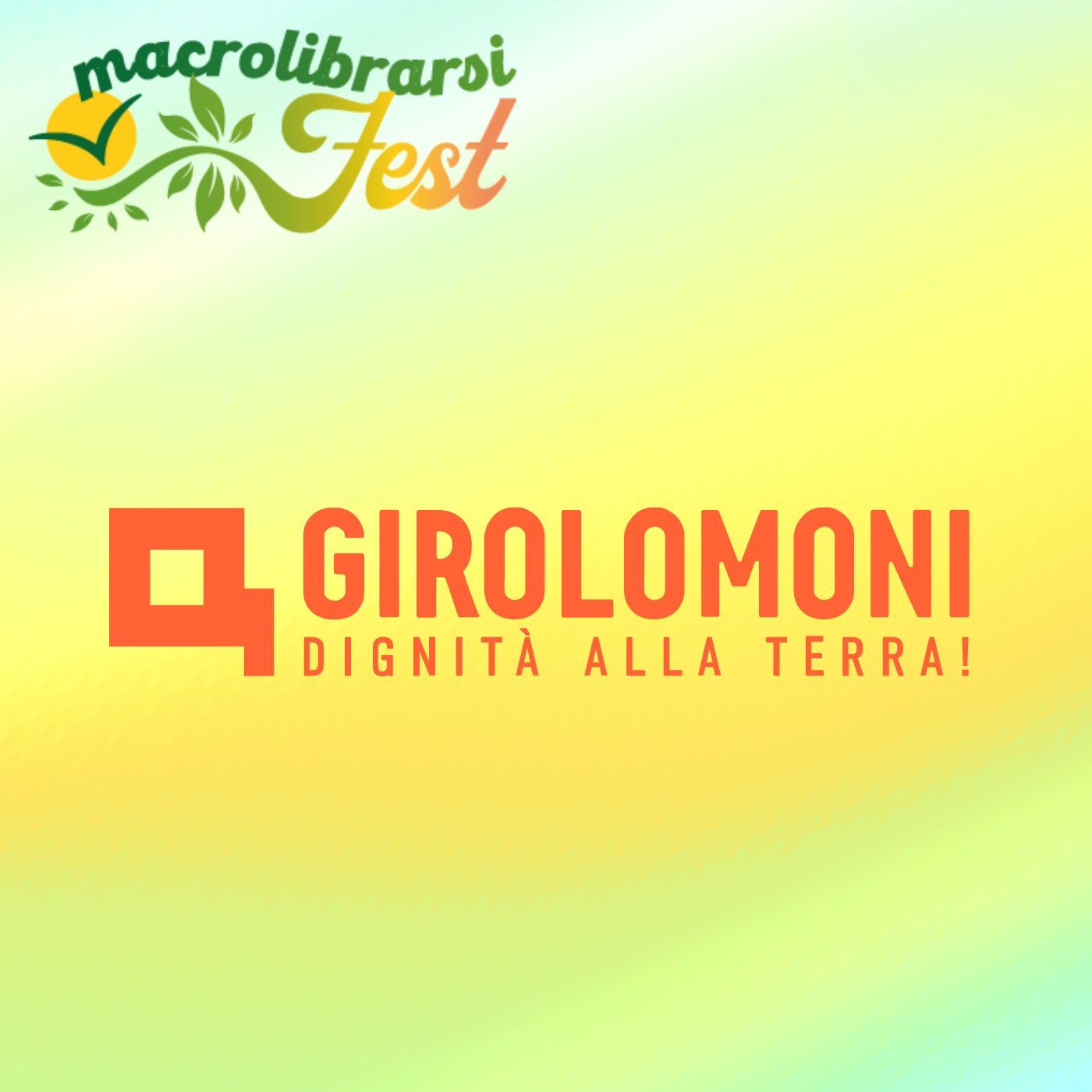 MACROLIBRARSI FEST - Cesena 2024 - Radio Wellness