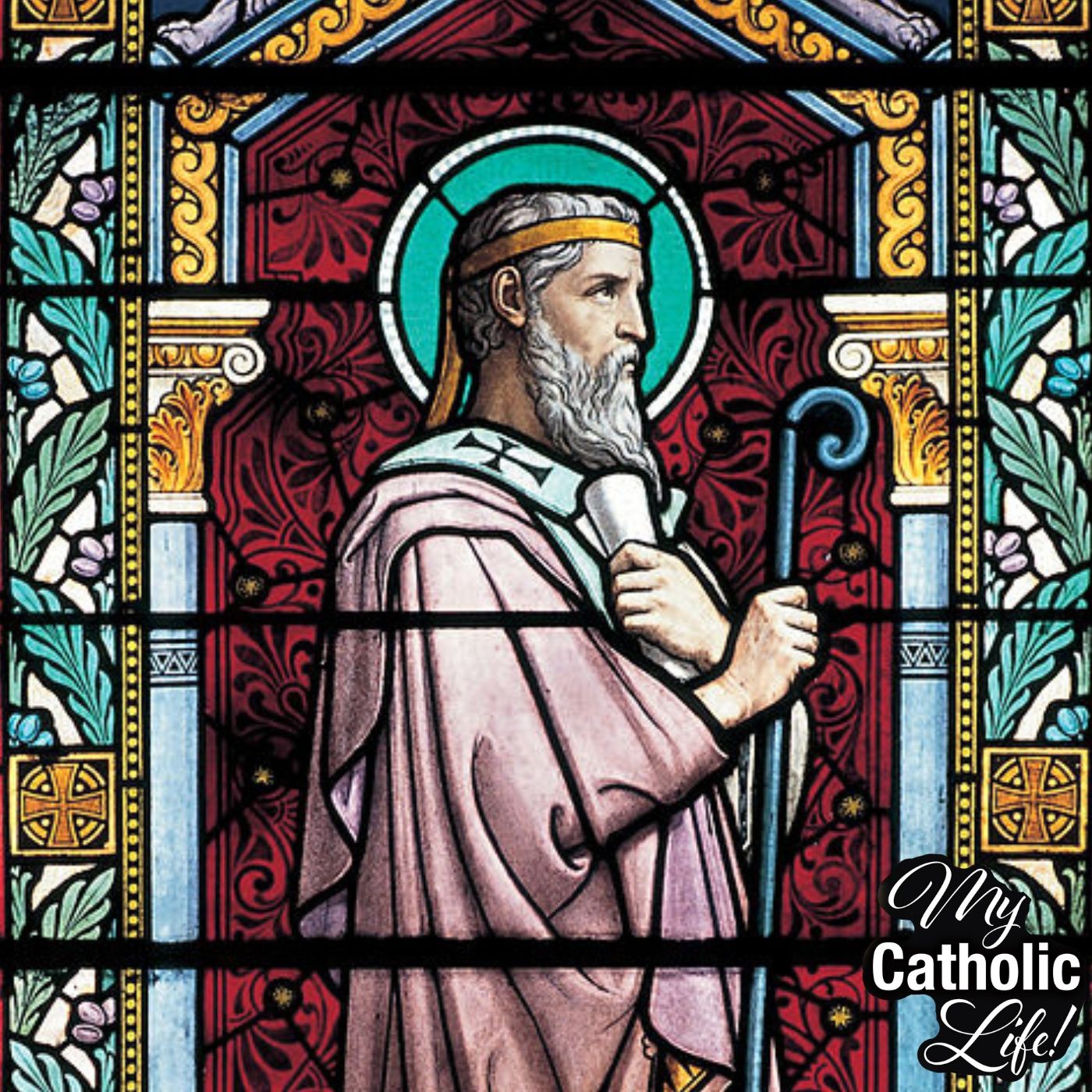 June 28- Saint Irenaeus, Bishop and Martyr—Memorial episode artwork