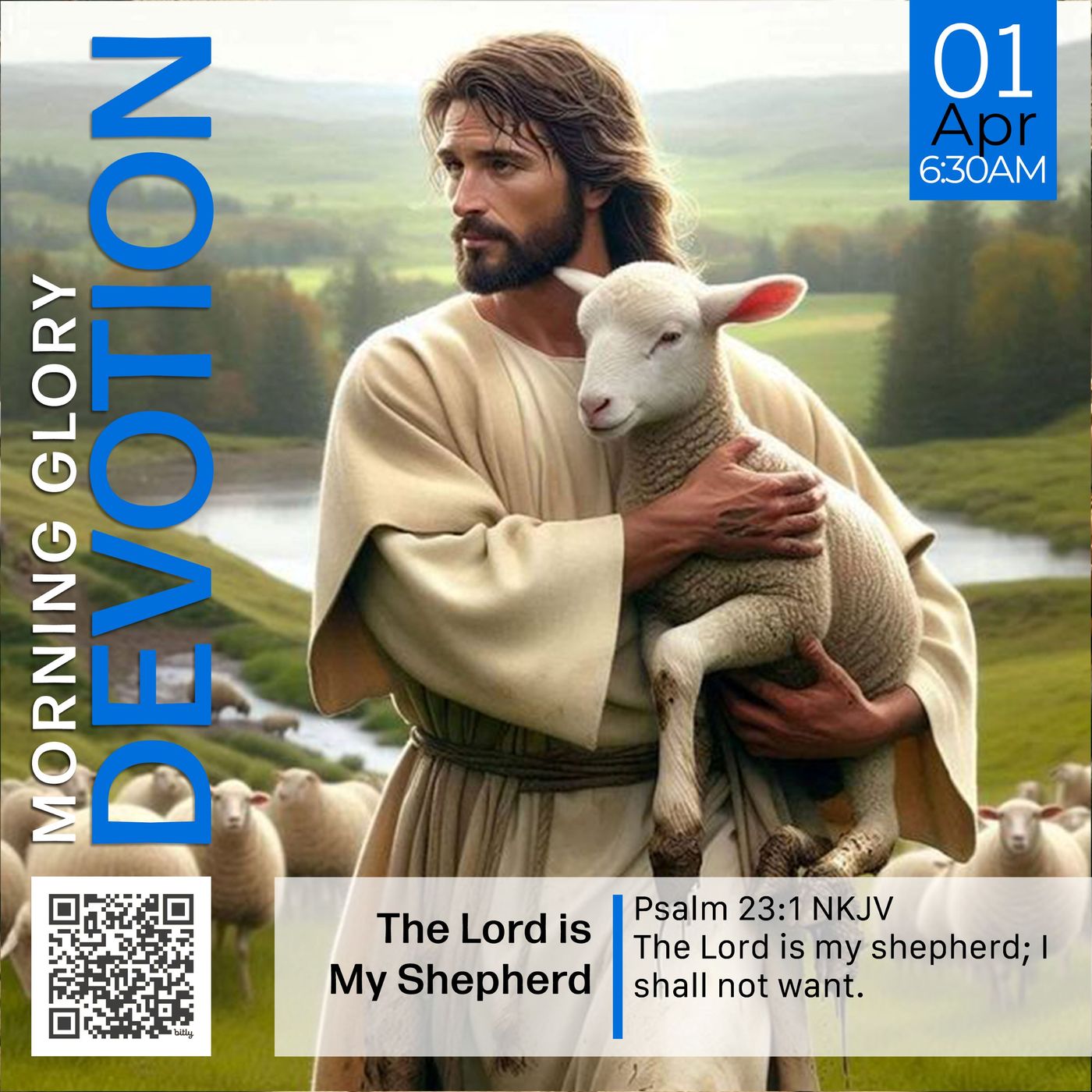 MGD: The Lord is My Shepherd