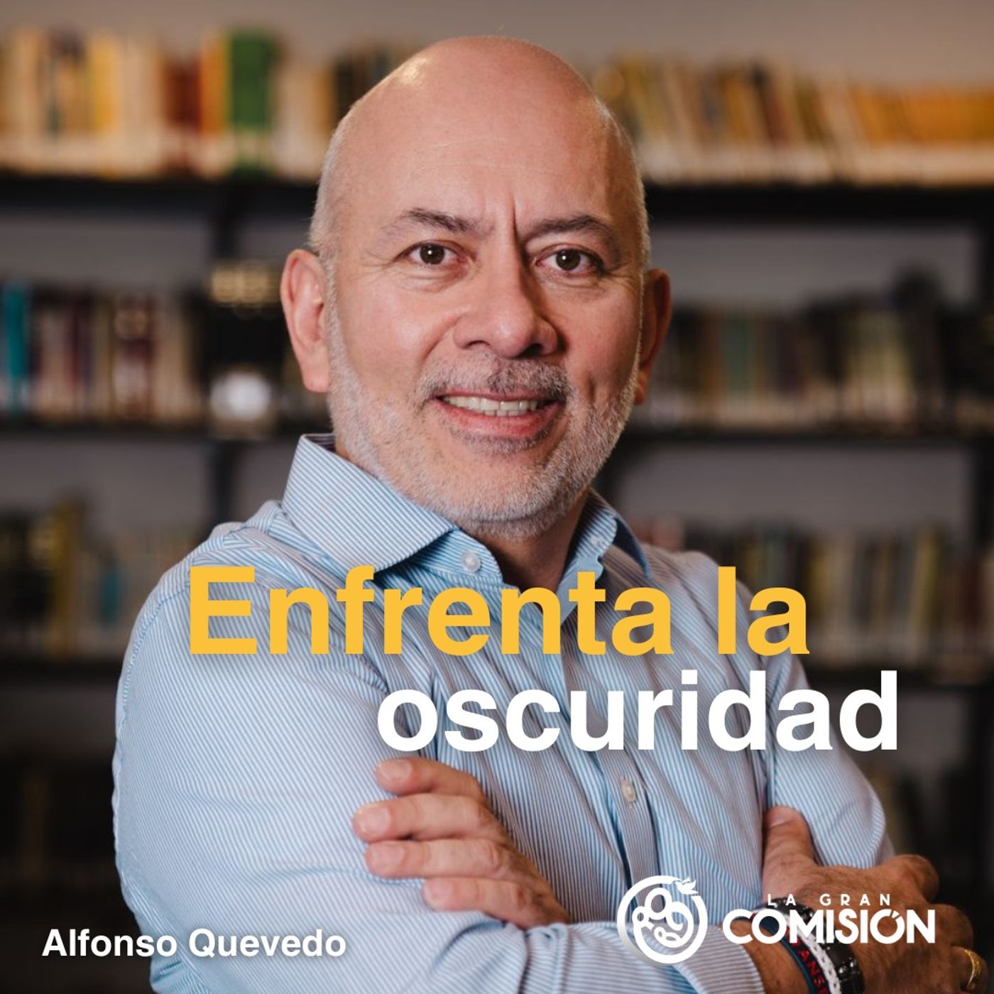 Enfrenta la oscuridad episode artwork