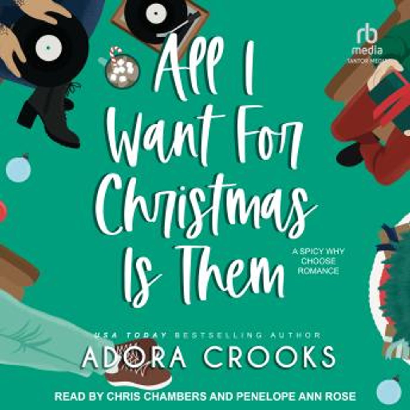 Access Must-Have Full Audiobooks in Romance, Modern