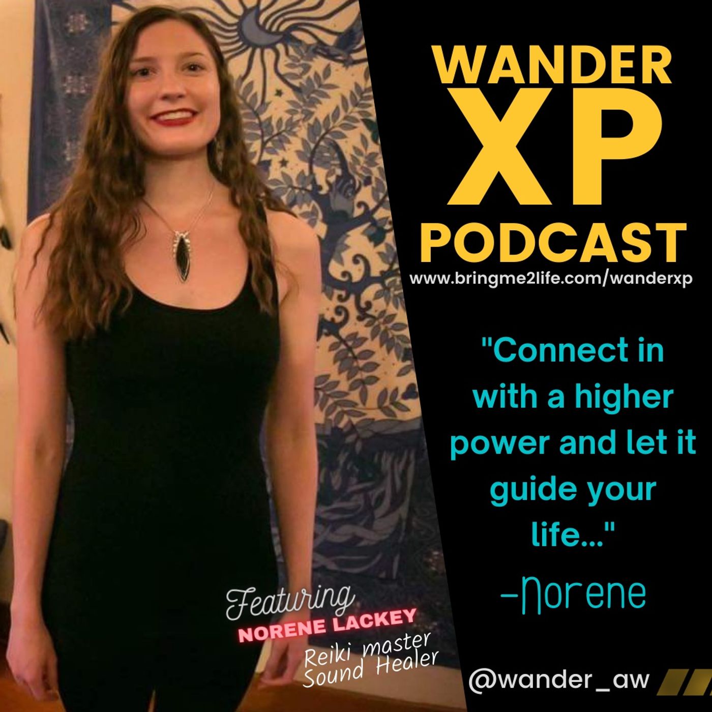 Episode 17 - Wander XP - Serene Norene