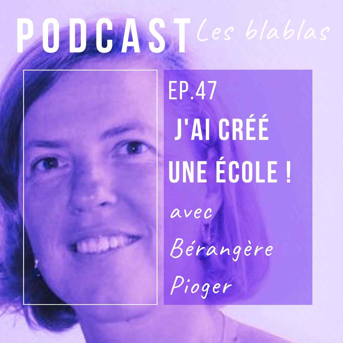 Les Blablas d\'Andy | Le podcast des parents d\'enfants en situation de handicap.