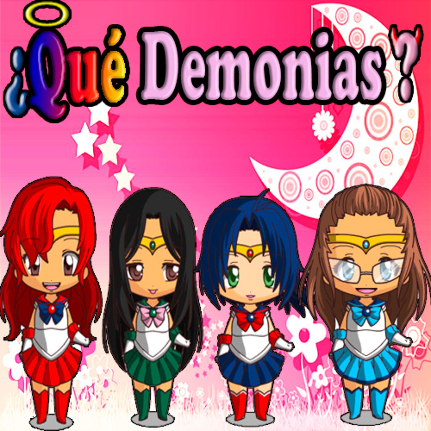 Que demonios