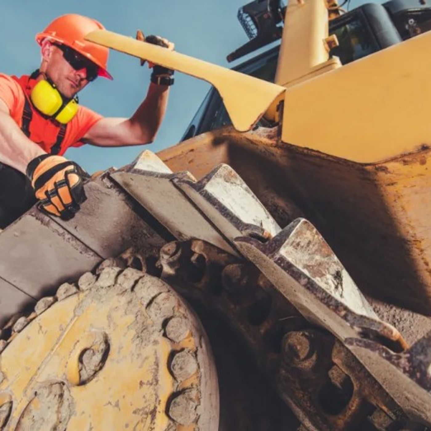 Fast and Reliable Heavy Equipment Repair