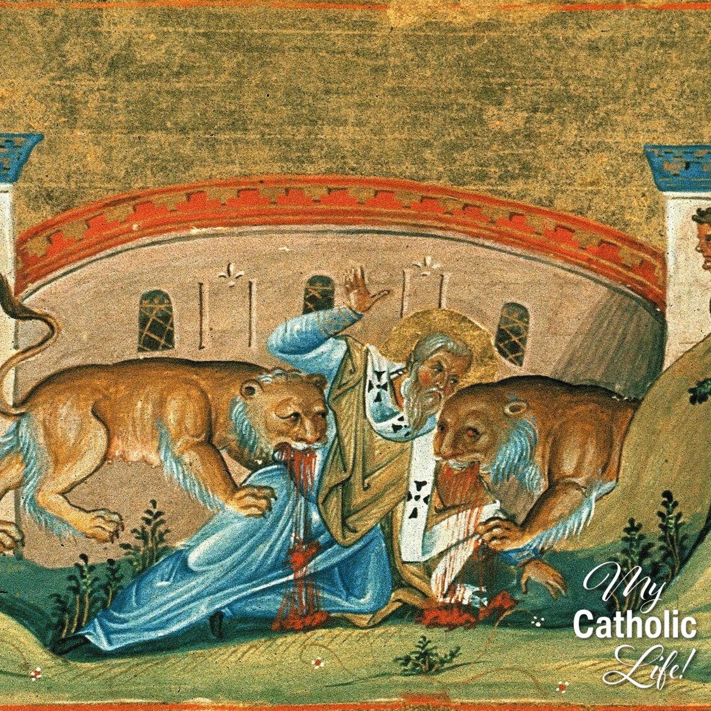Catholic Saints & Feasts of the Liturgical Year