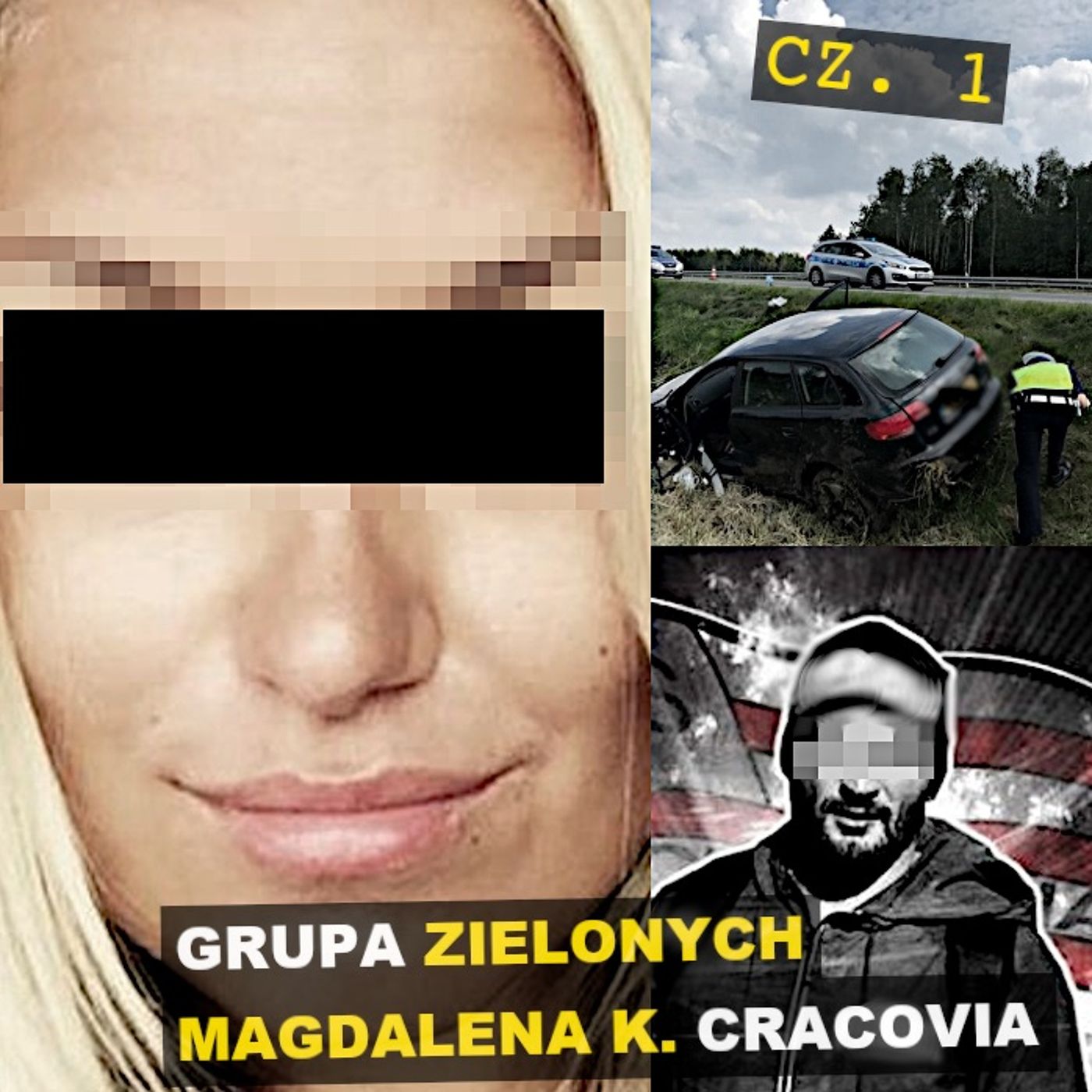 Kryminalne opowieści
