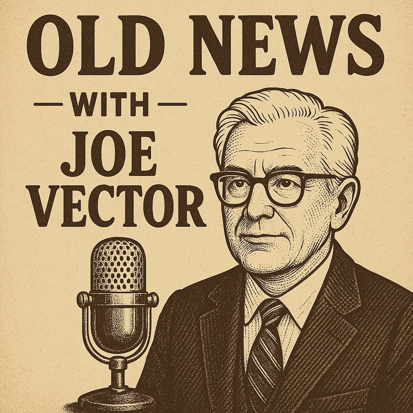 Old News with Joe Vector