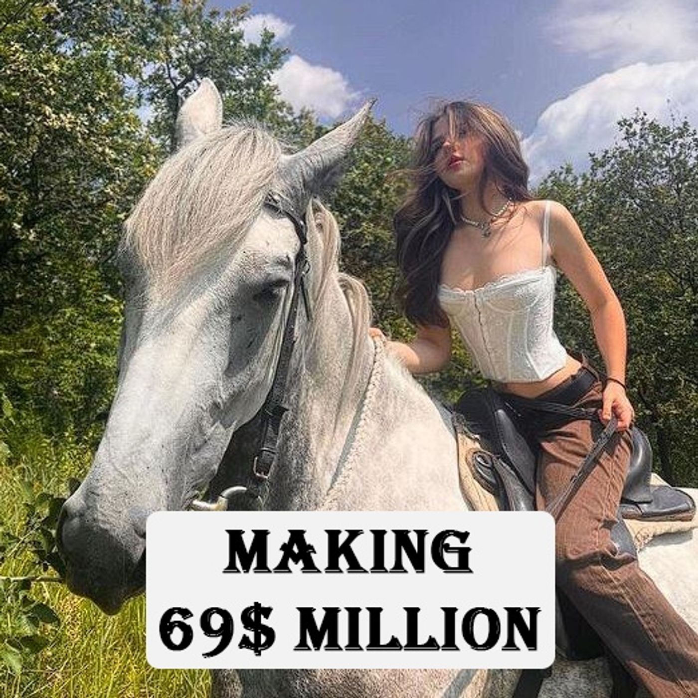 MAKING 69$ MILLION episode artwork