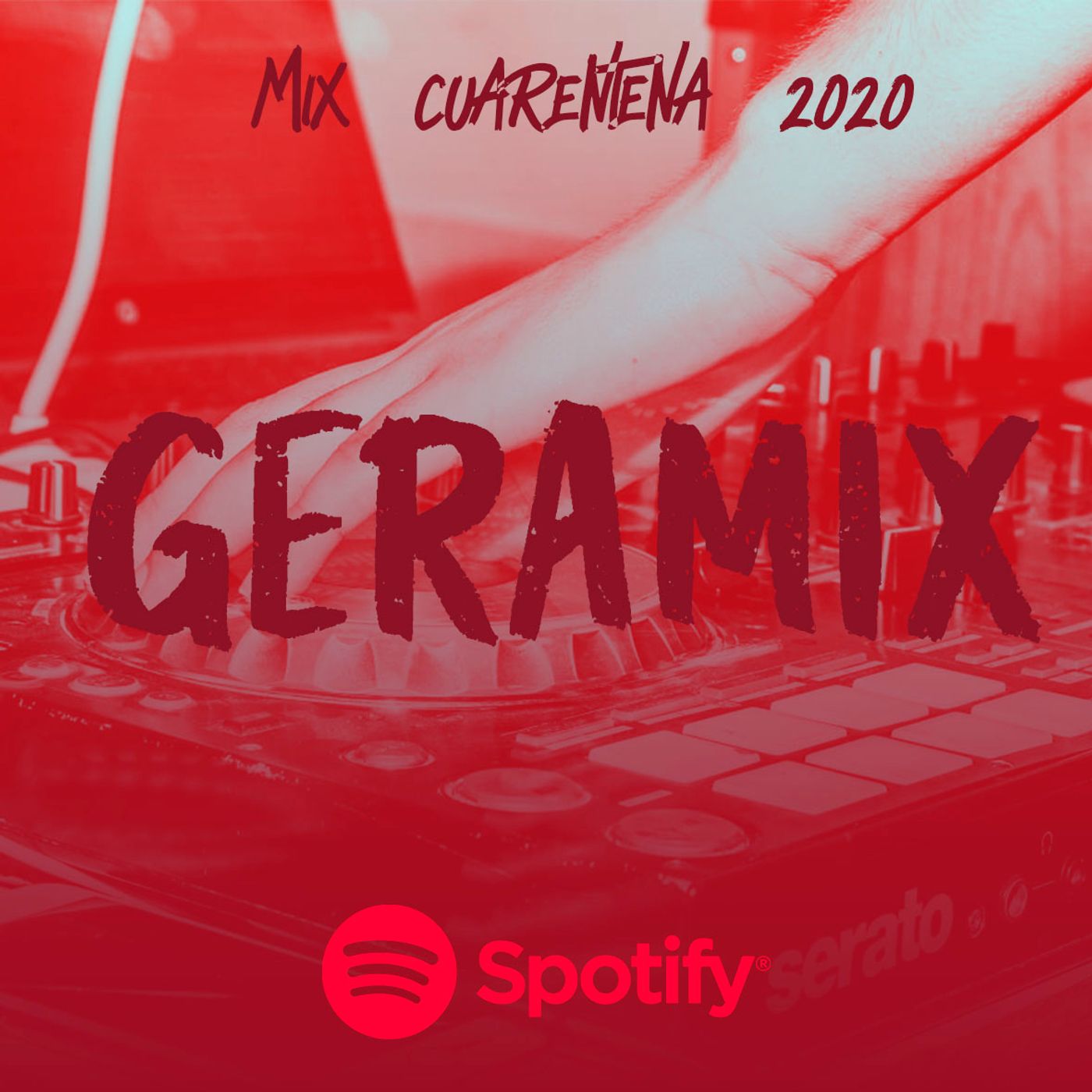 Mix Cuarentena 2021