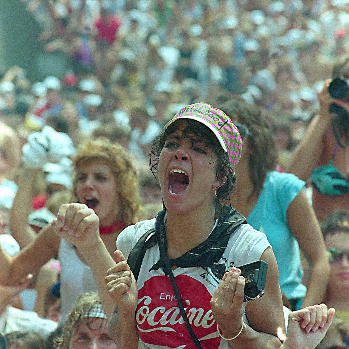 Live Aid Was 41 Years Ago TODAY! episode artwork