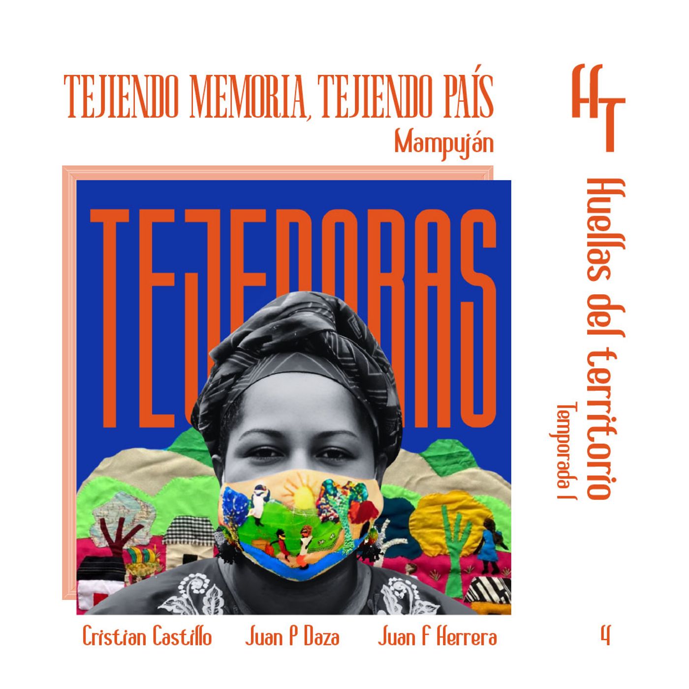 Tejiendo Memoria. Tejiendo país. episode artwork