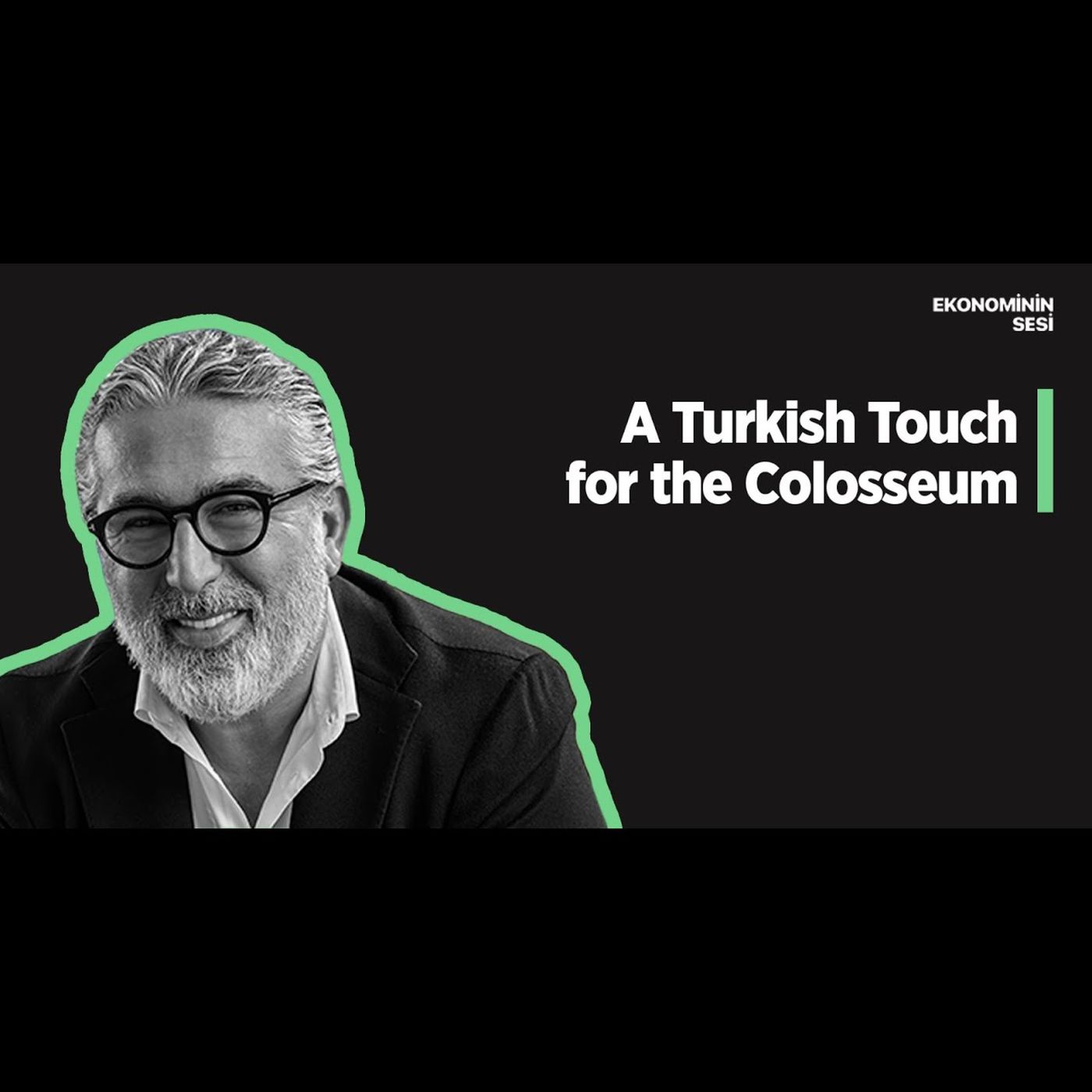 Ugur Esin and Dem Museums Are Establishing a Next-Generation Experience Museum in the Heart of Rome