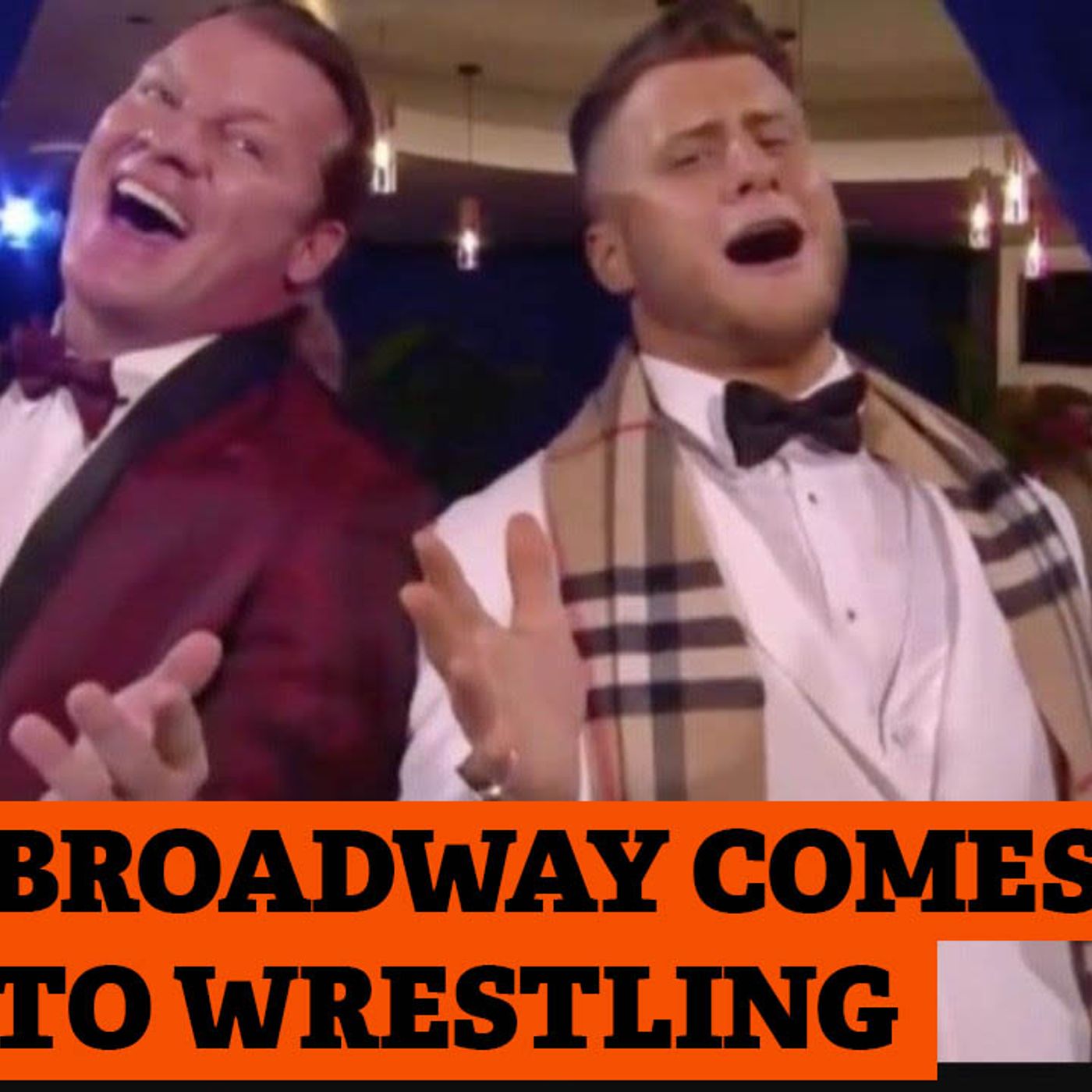 Mat Men - Pro Wrestling Podcast