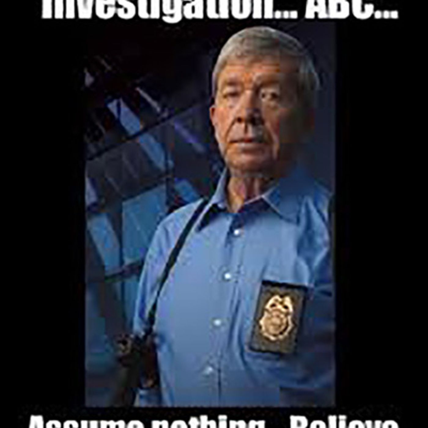 New RecordinCrime show addiction and the armchair detectives!”g (draft)