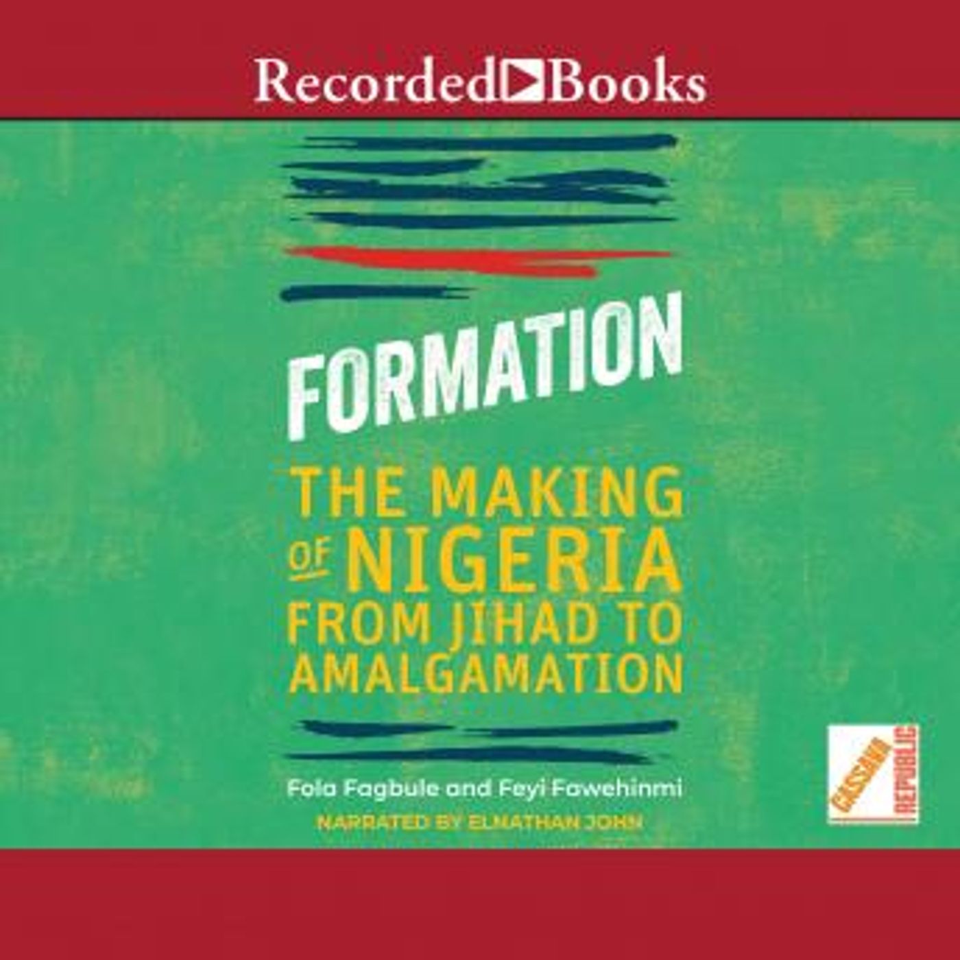 Explore New Full Audiobooks in History, Africa