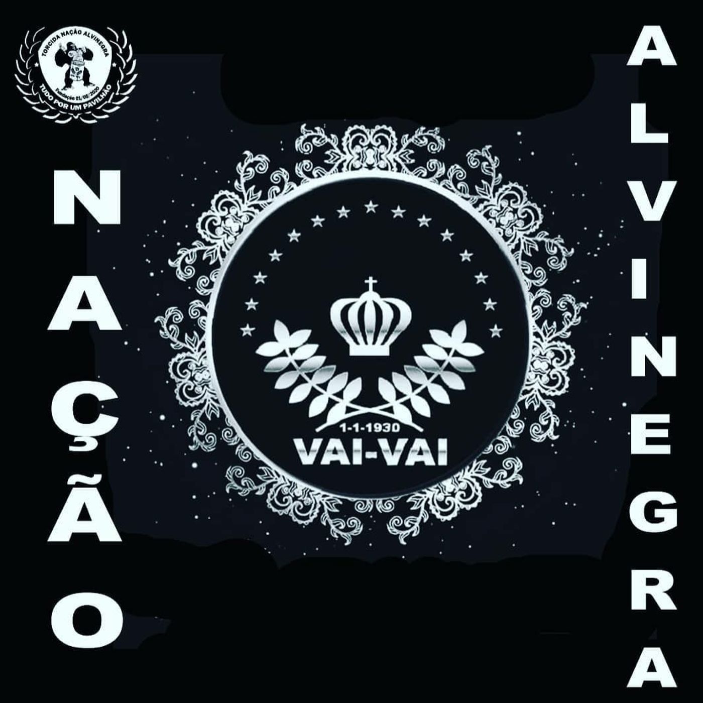 A Voz da Nação - Alvinegra Vai-Vai