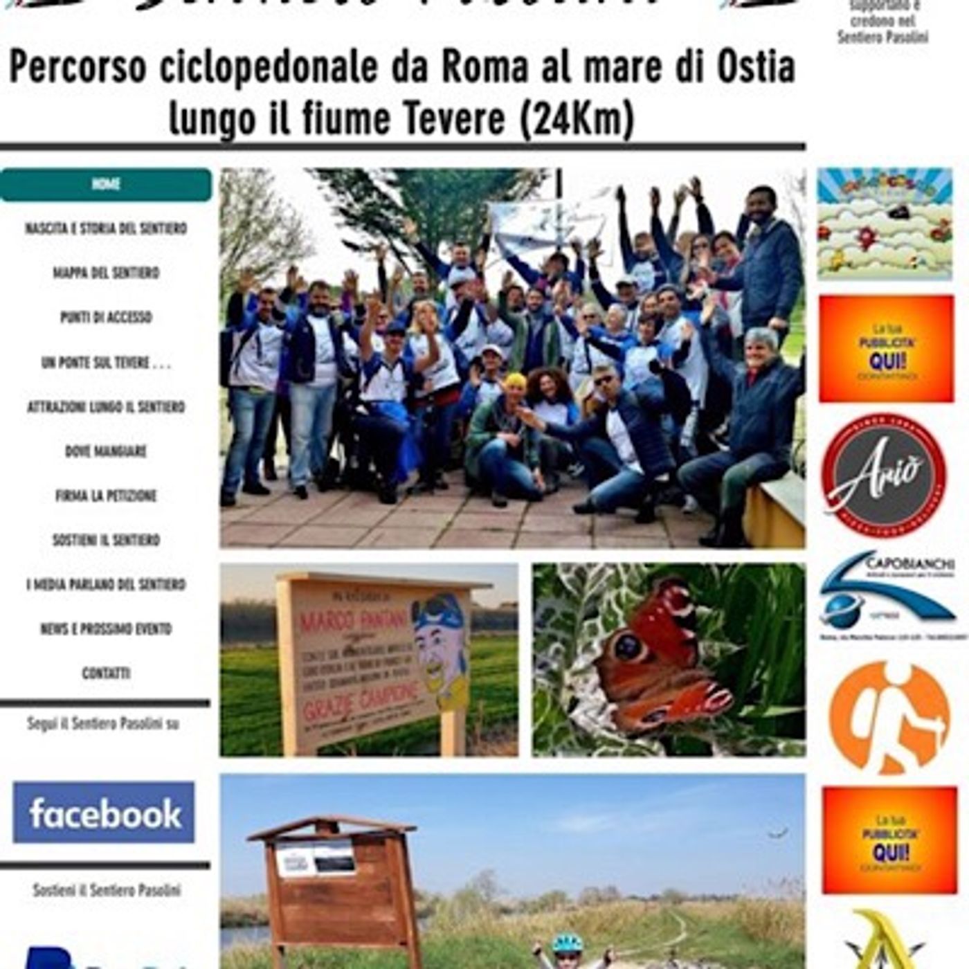 VADO DOVE MI PORTA IL VENTO