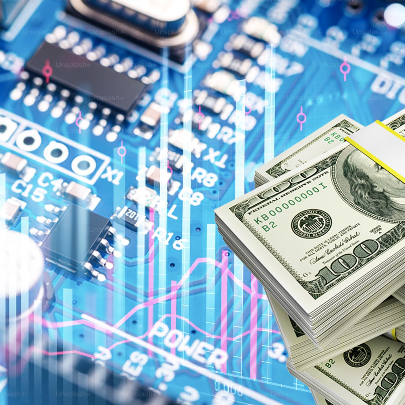 EL MERCADO DE SEMICONDUCTORES TENDRÁ UN NOTABLE CRECIMIENTO EN 2024 episode artwork